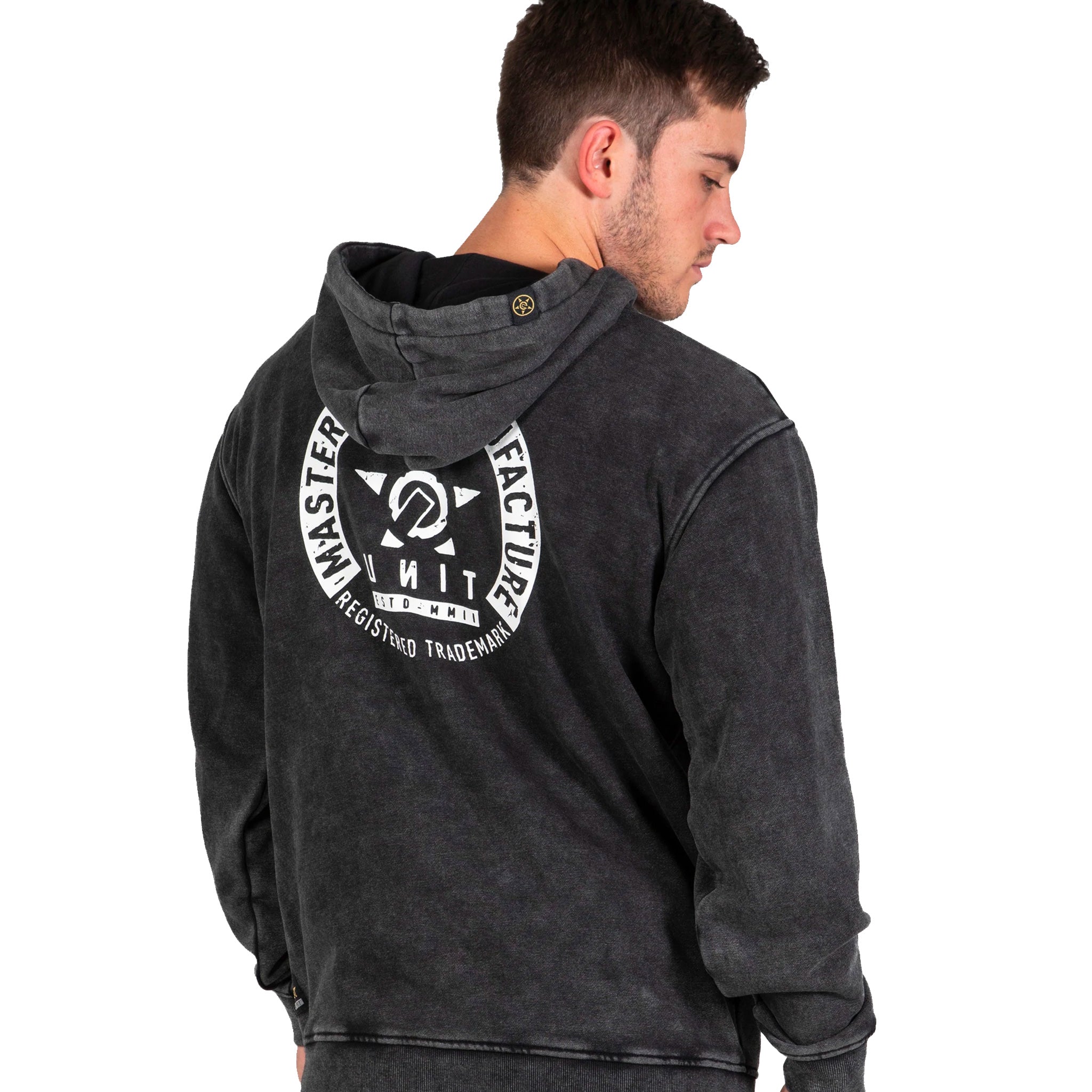 unit workwear branch hoodie