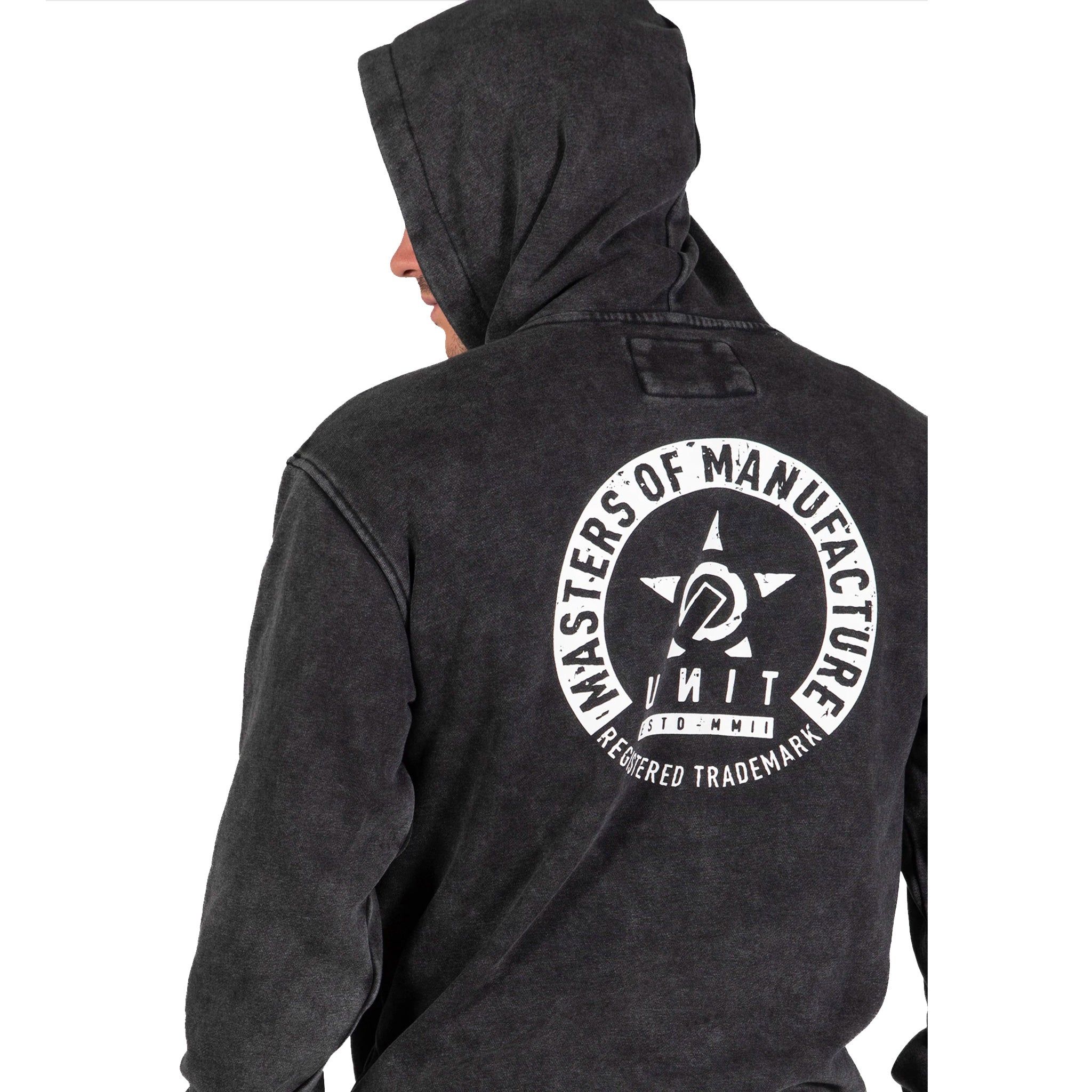 unit workwear branch hoodie