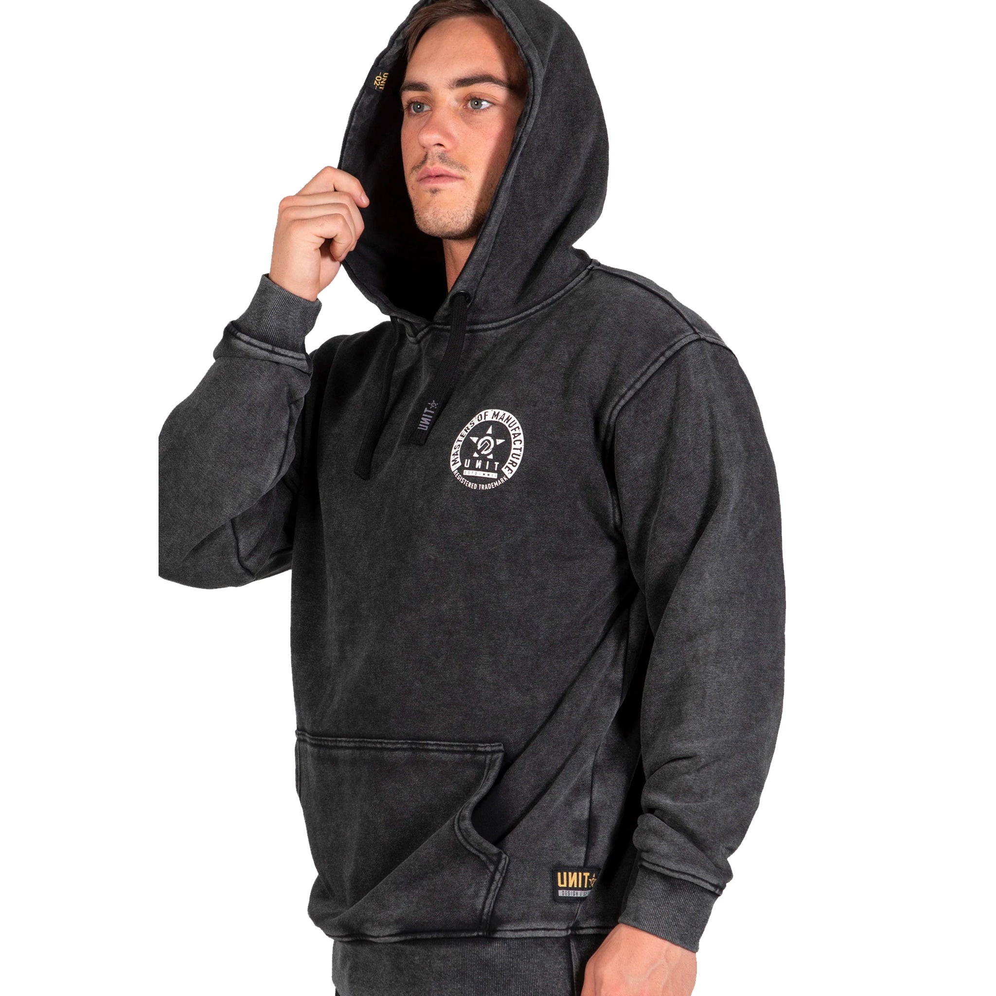 unit workwear branch hoodie