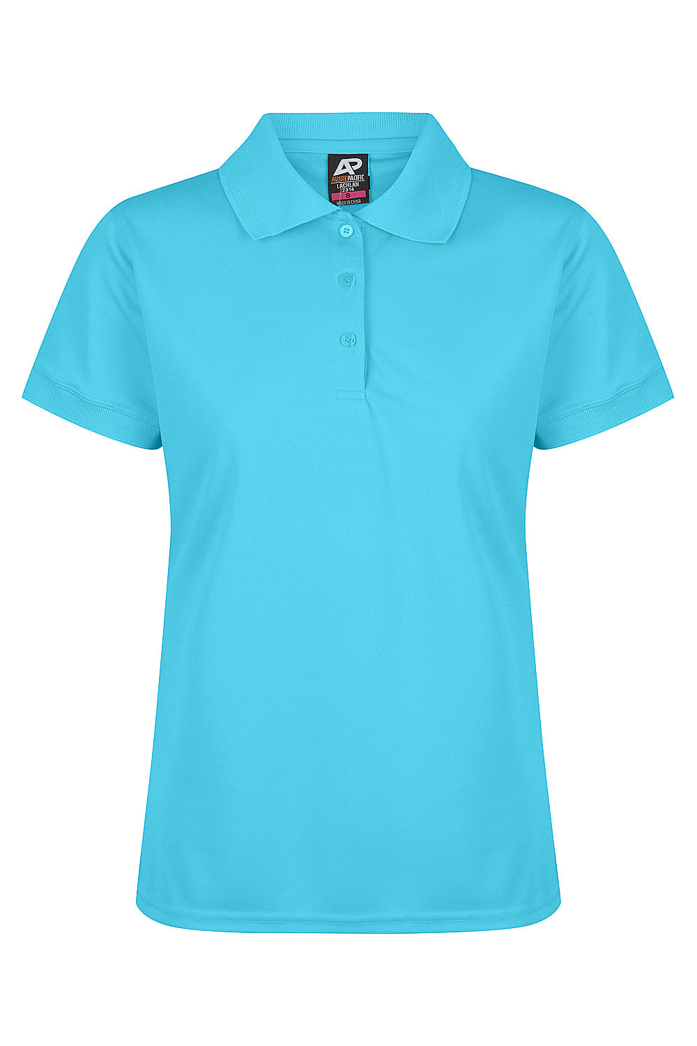 LACHLAN POLOS - LADIES - 2314