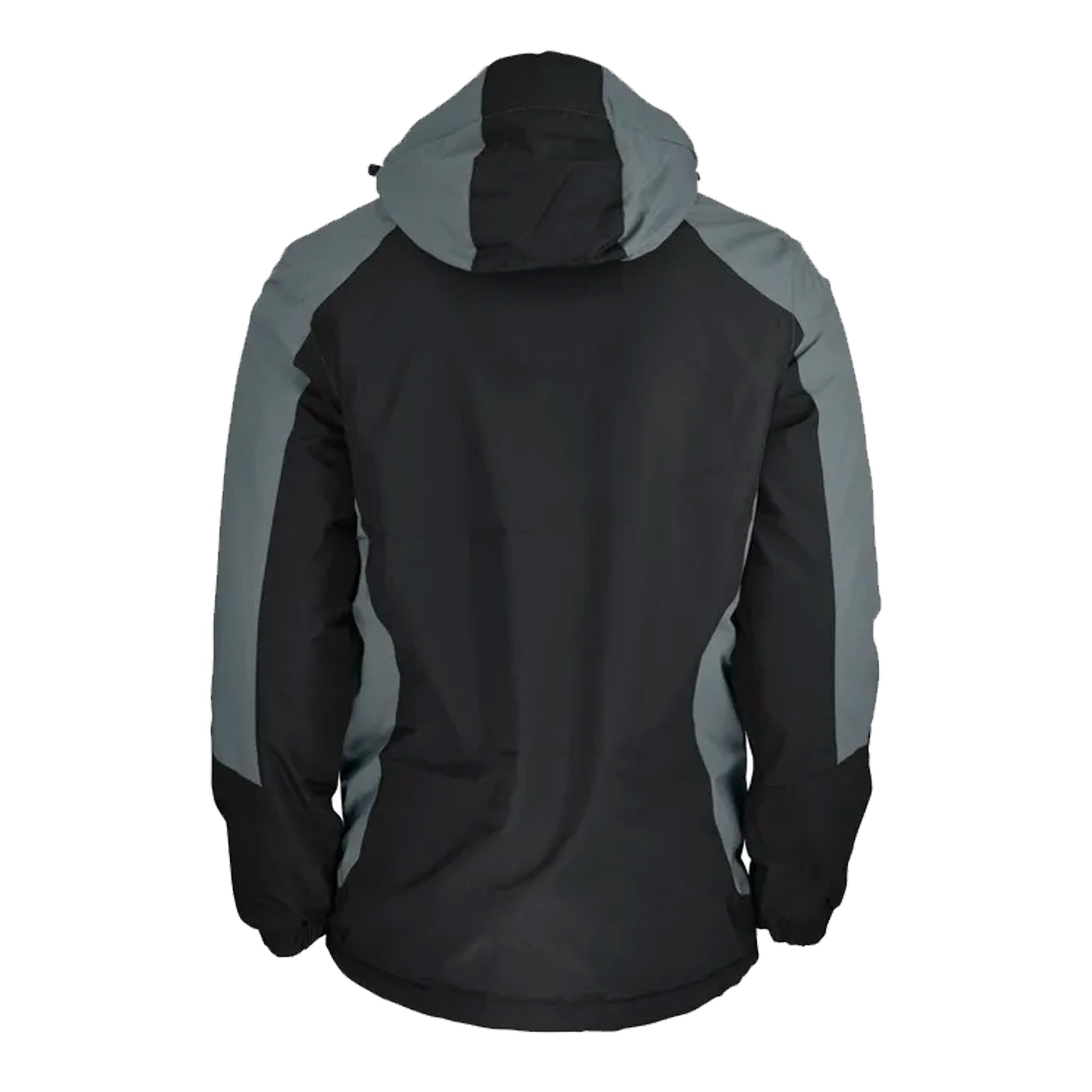 napier ladies jacket in black grey