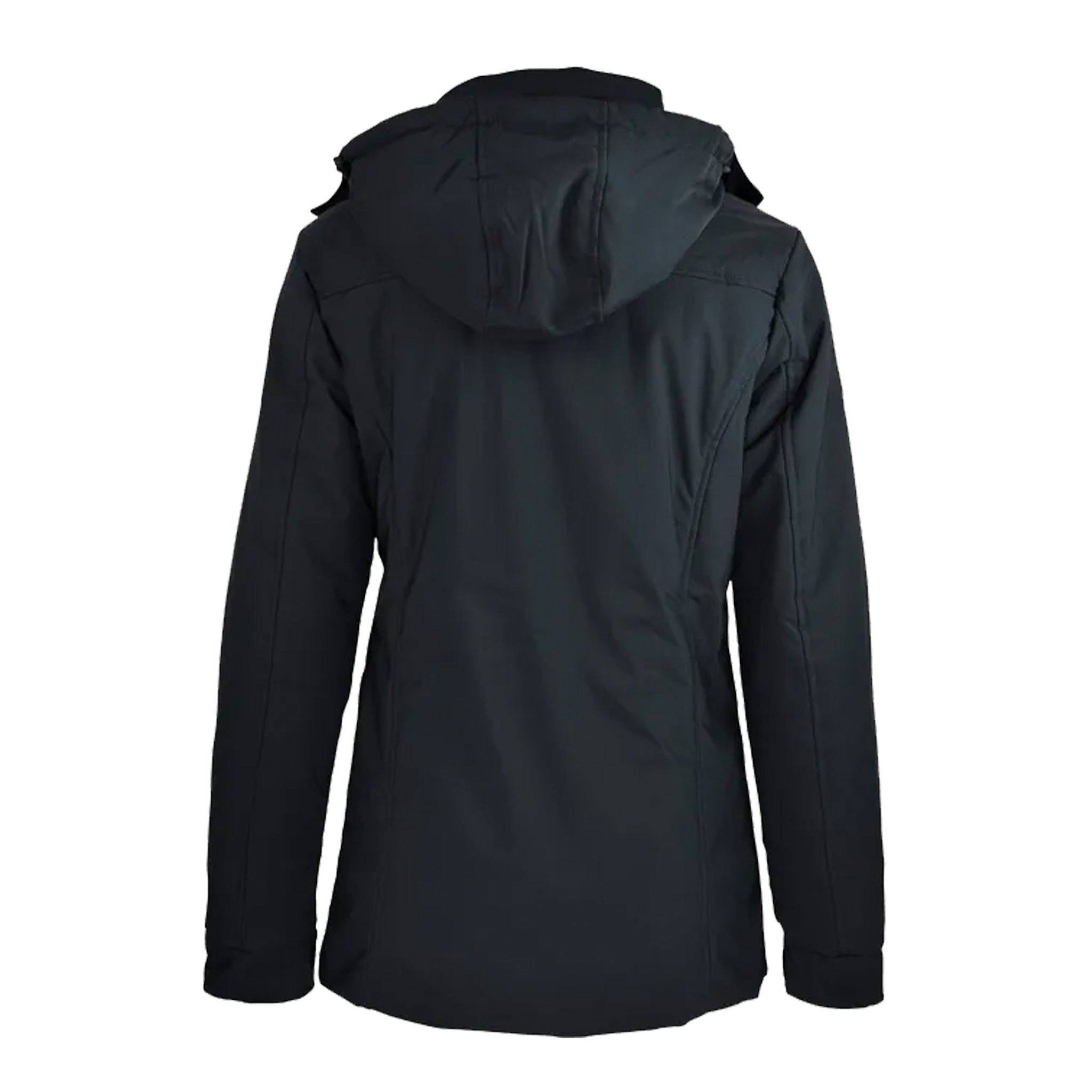 parklands ladies jacket in black