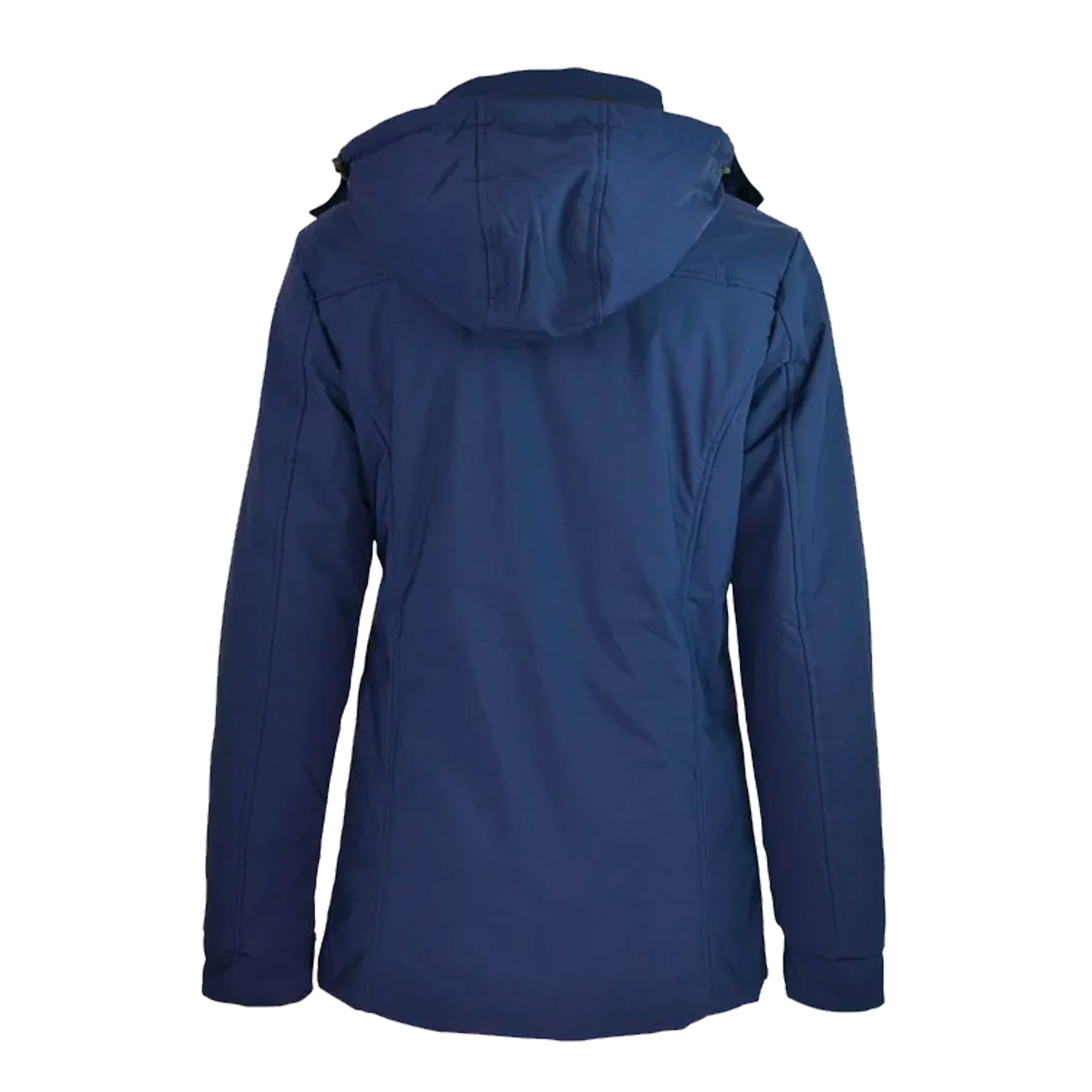 parklands ladies jacket in navy