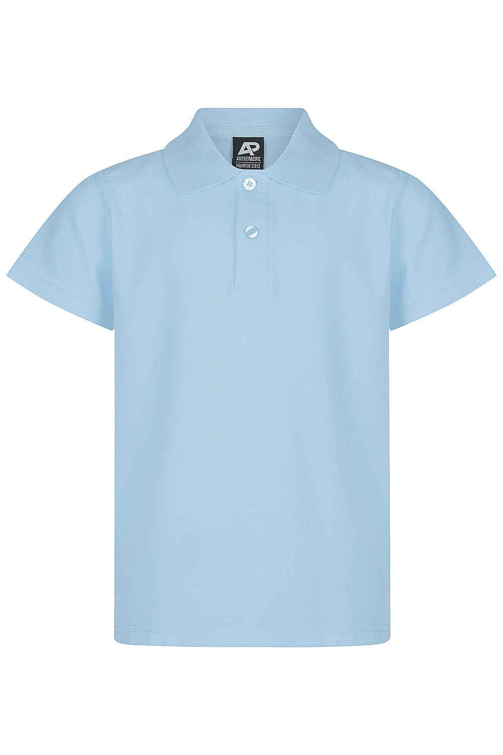 HUNTER KIDS POLOS - COLOURS - 3312