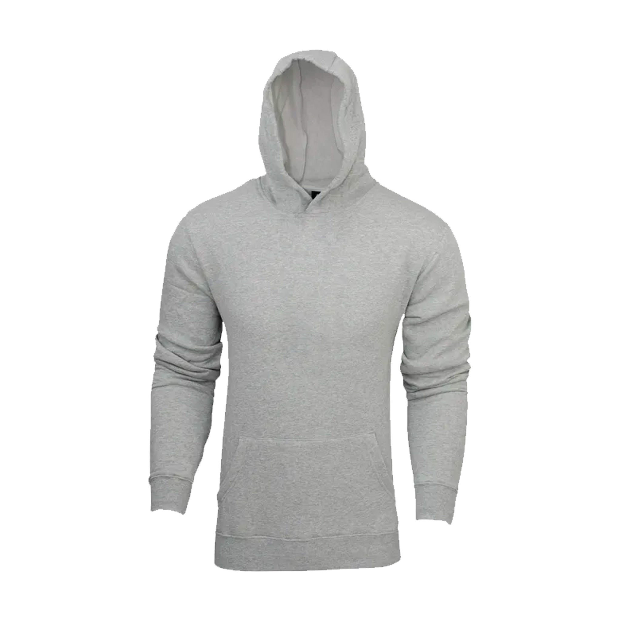 aussie pacific torquay kids hoodie in grey marle