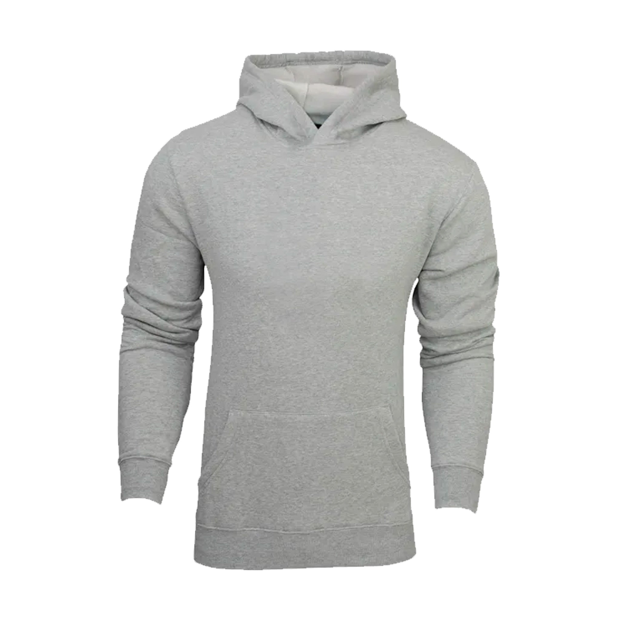 aussie pacific torquay kids hoodie in grey marle