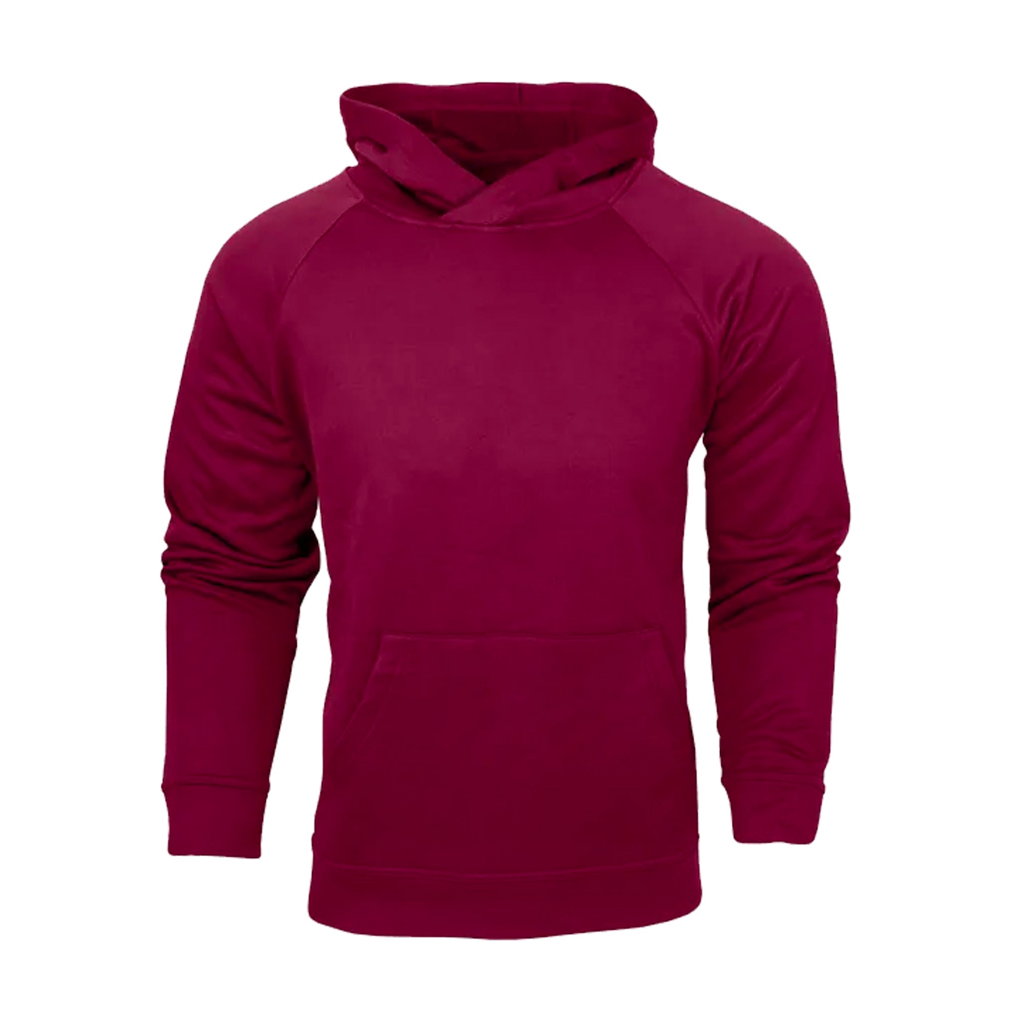 aussie pacific crusader kids hoodie in maroon