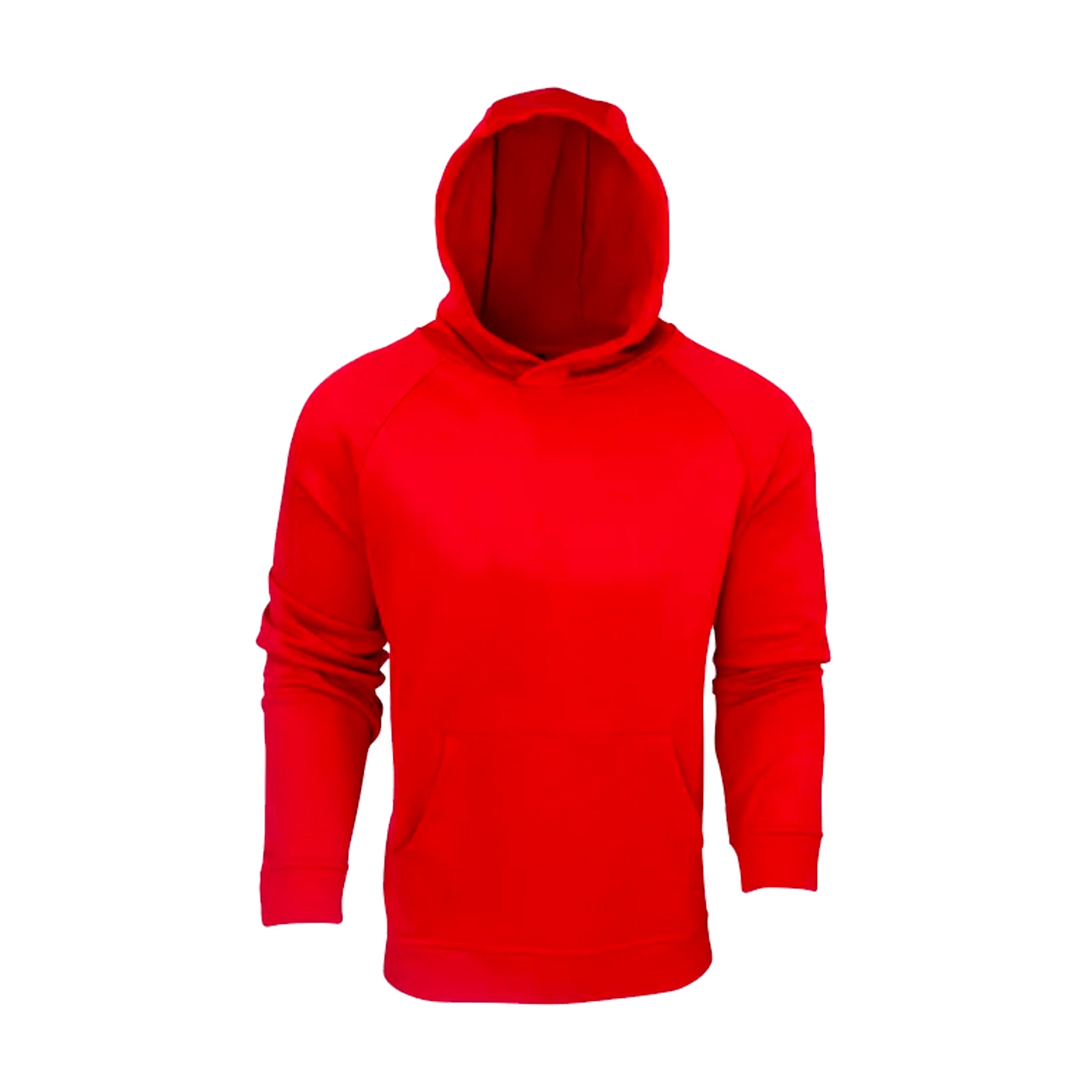 aussie pacific crusader kids hoodie in red