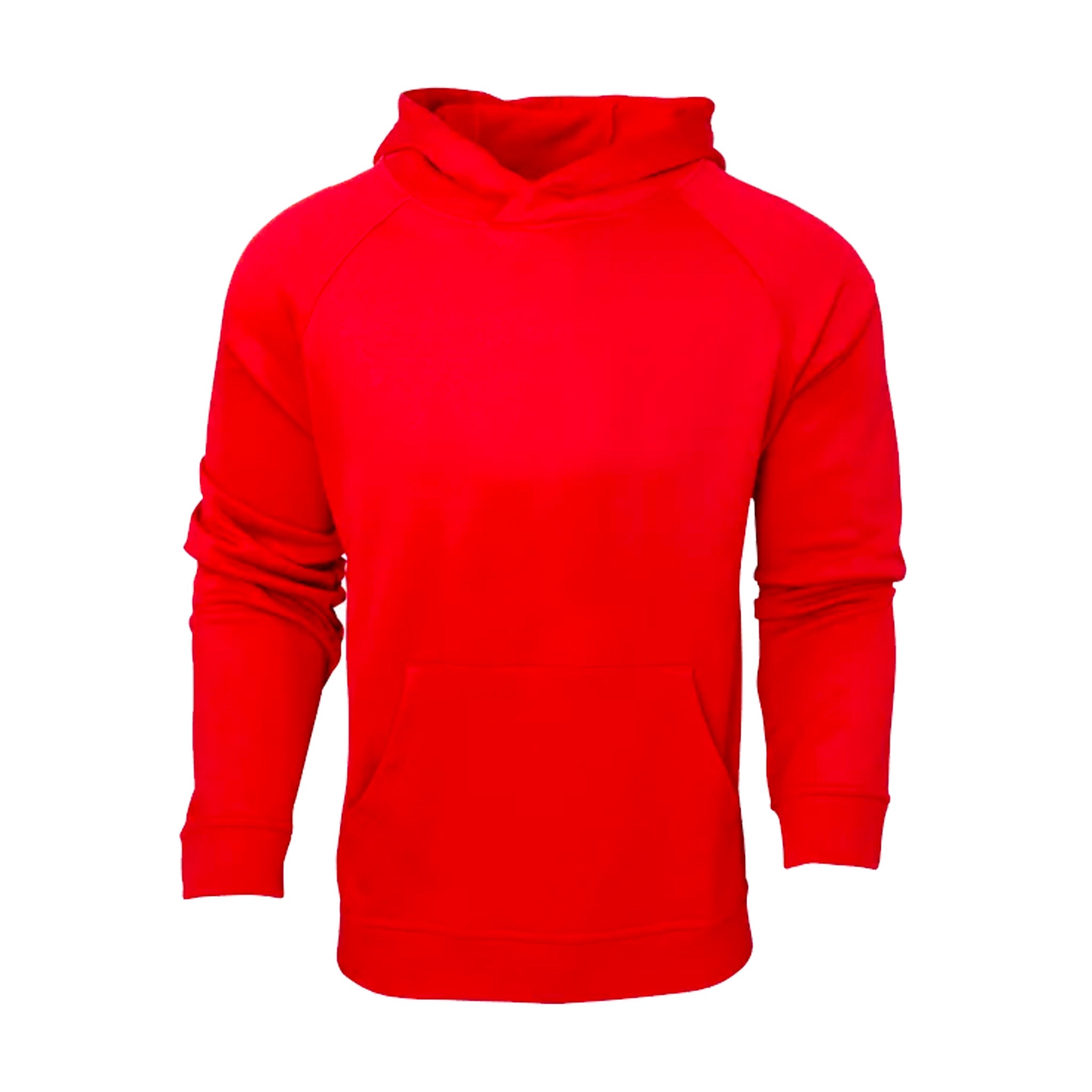 aussie pacific crusader kids hoodie in red