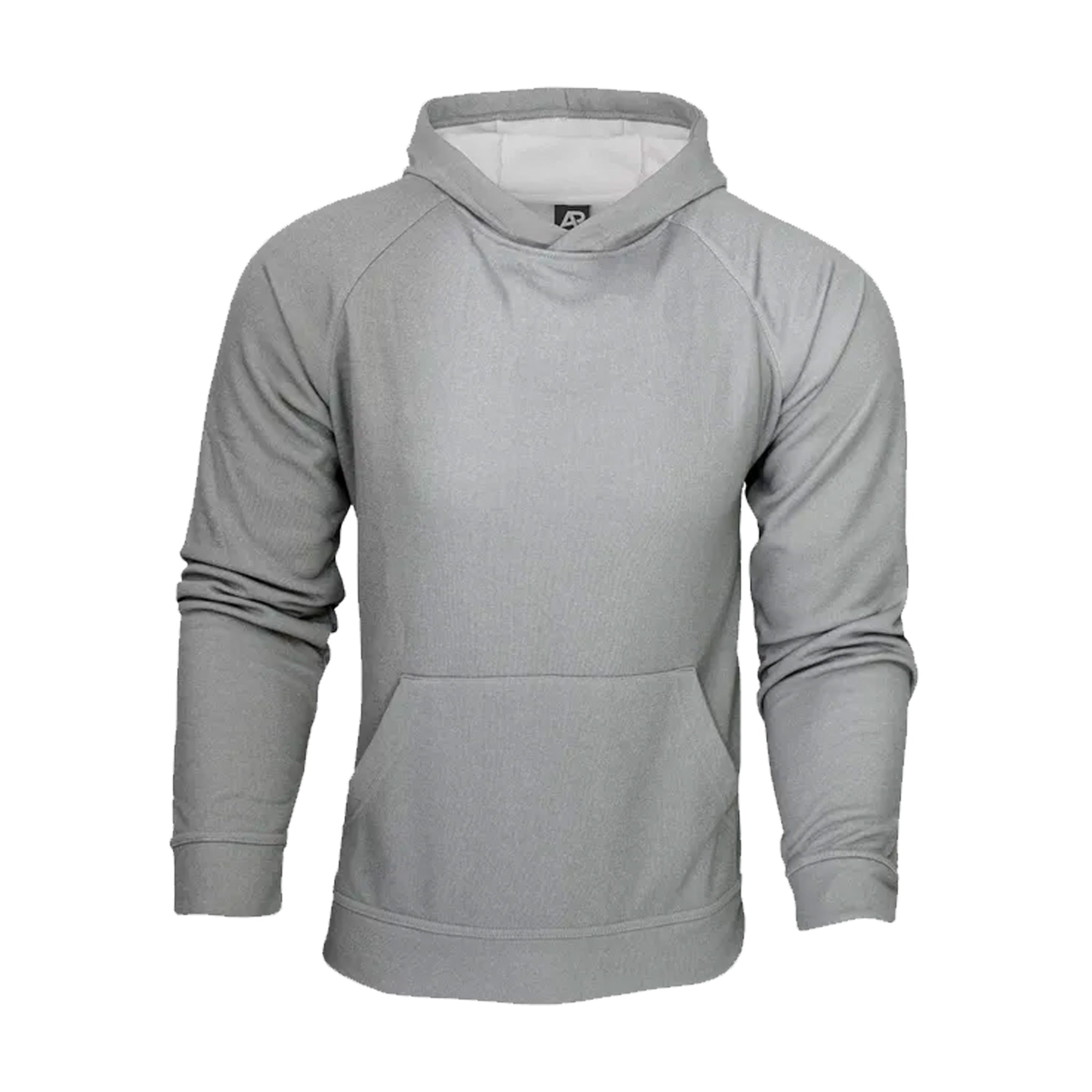 aussie pacific crusader kids hoodie in silver