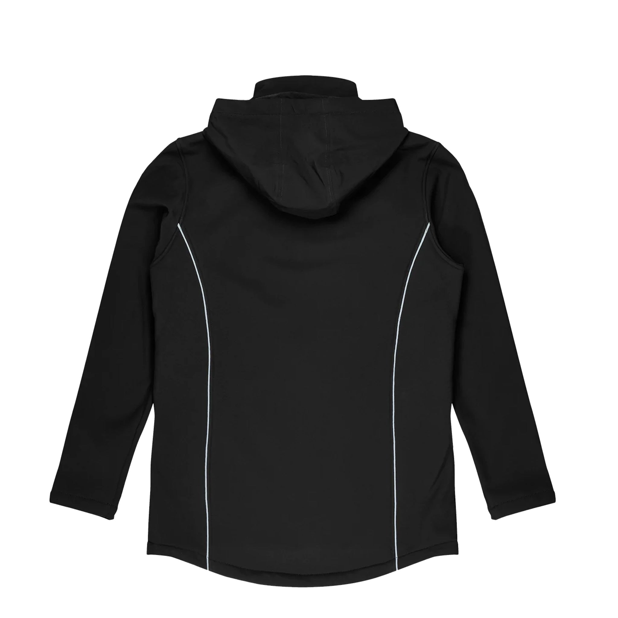 aussie pacific aspen kids jacket in black