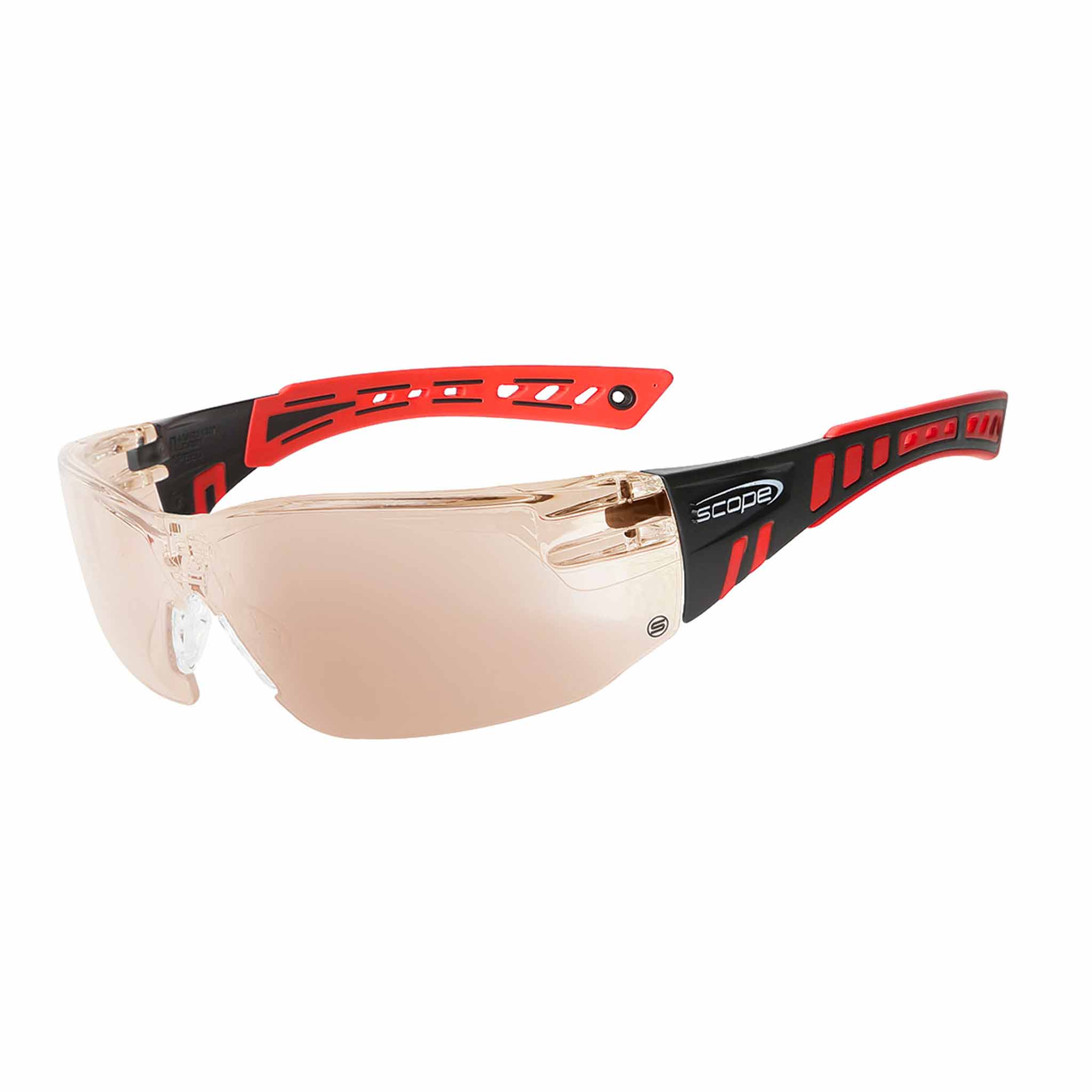 SPEED SAFETY GLASSES - SCOPE - RANGE OPTIONS - 360