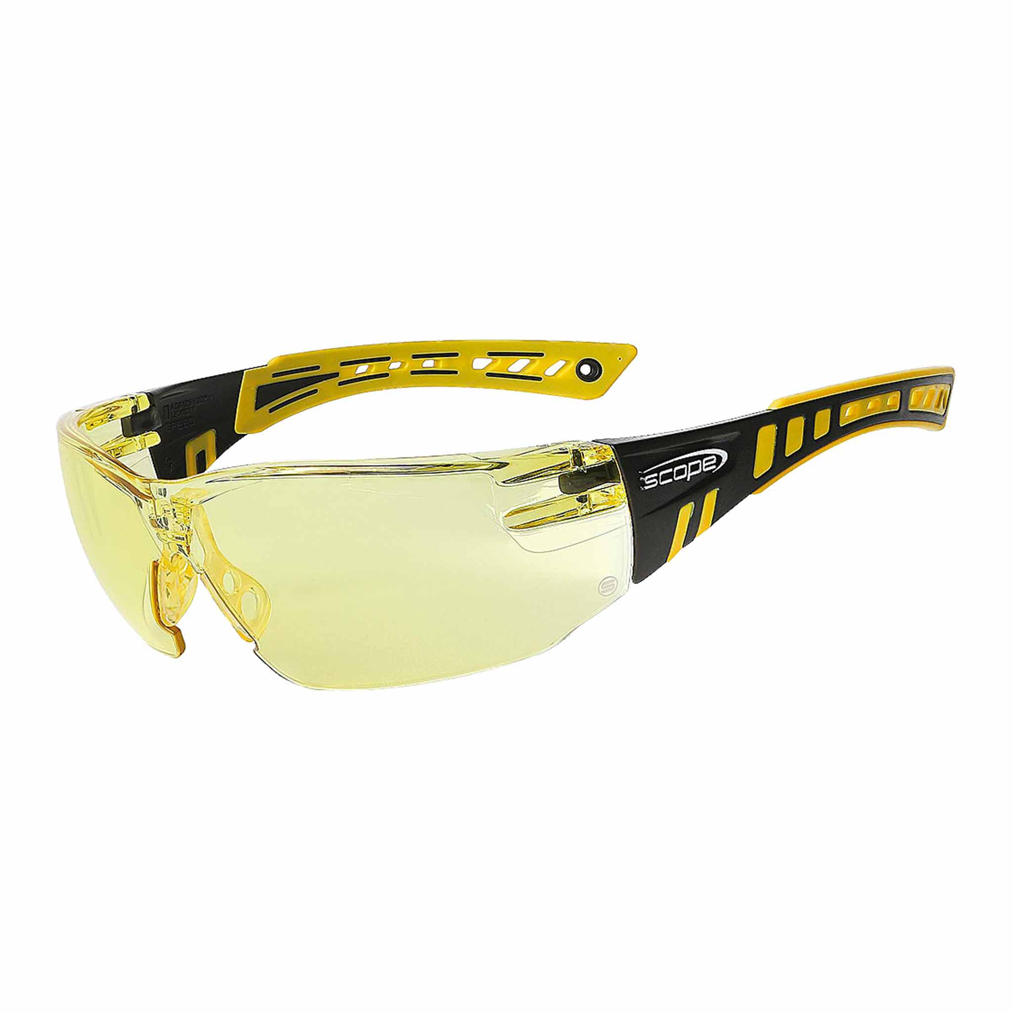 SPEED SAFETY GLASSES - SCOPE - RANGE OPTIONS - 360