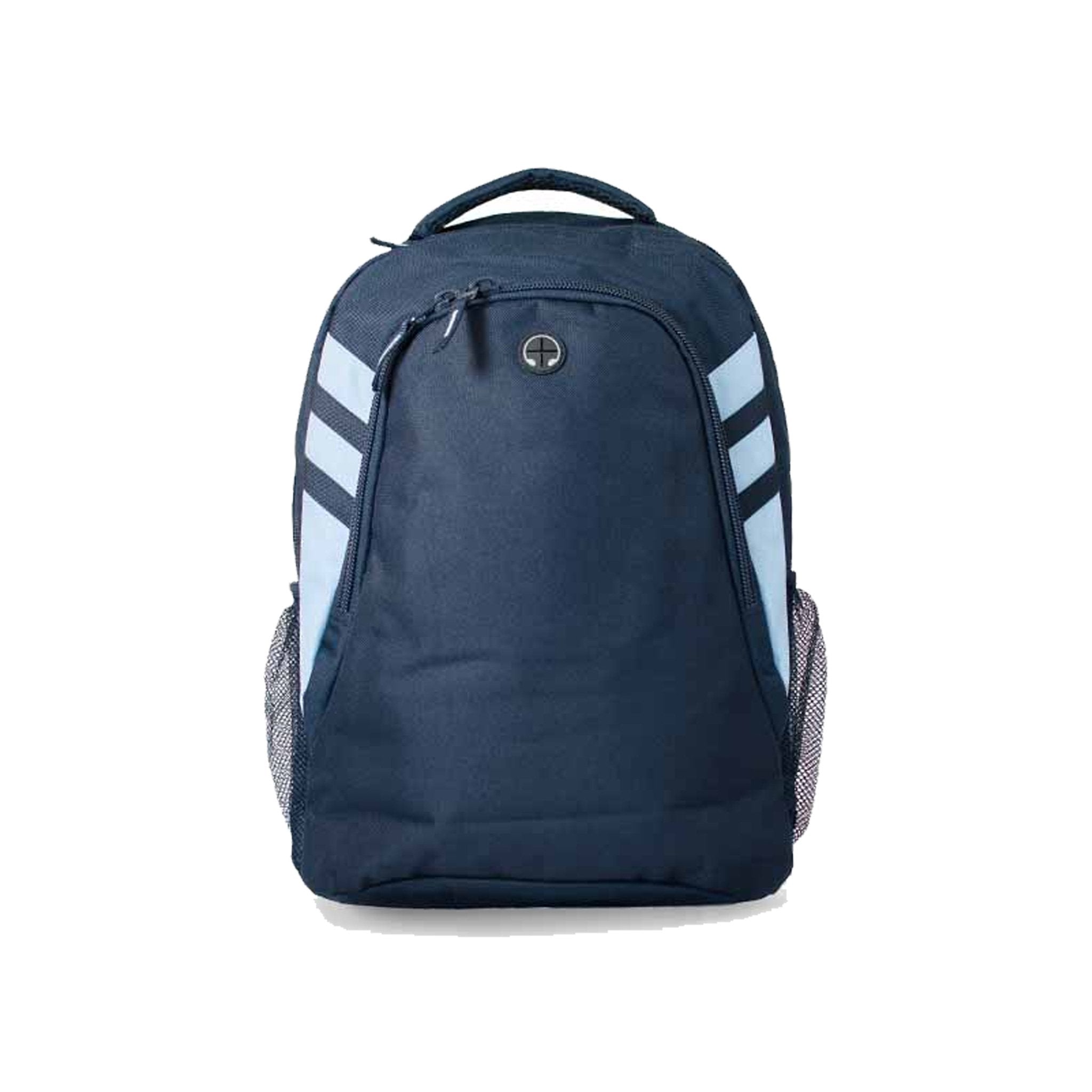 navy sky tasman backpack