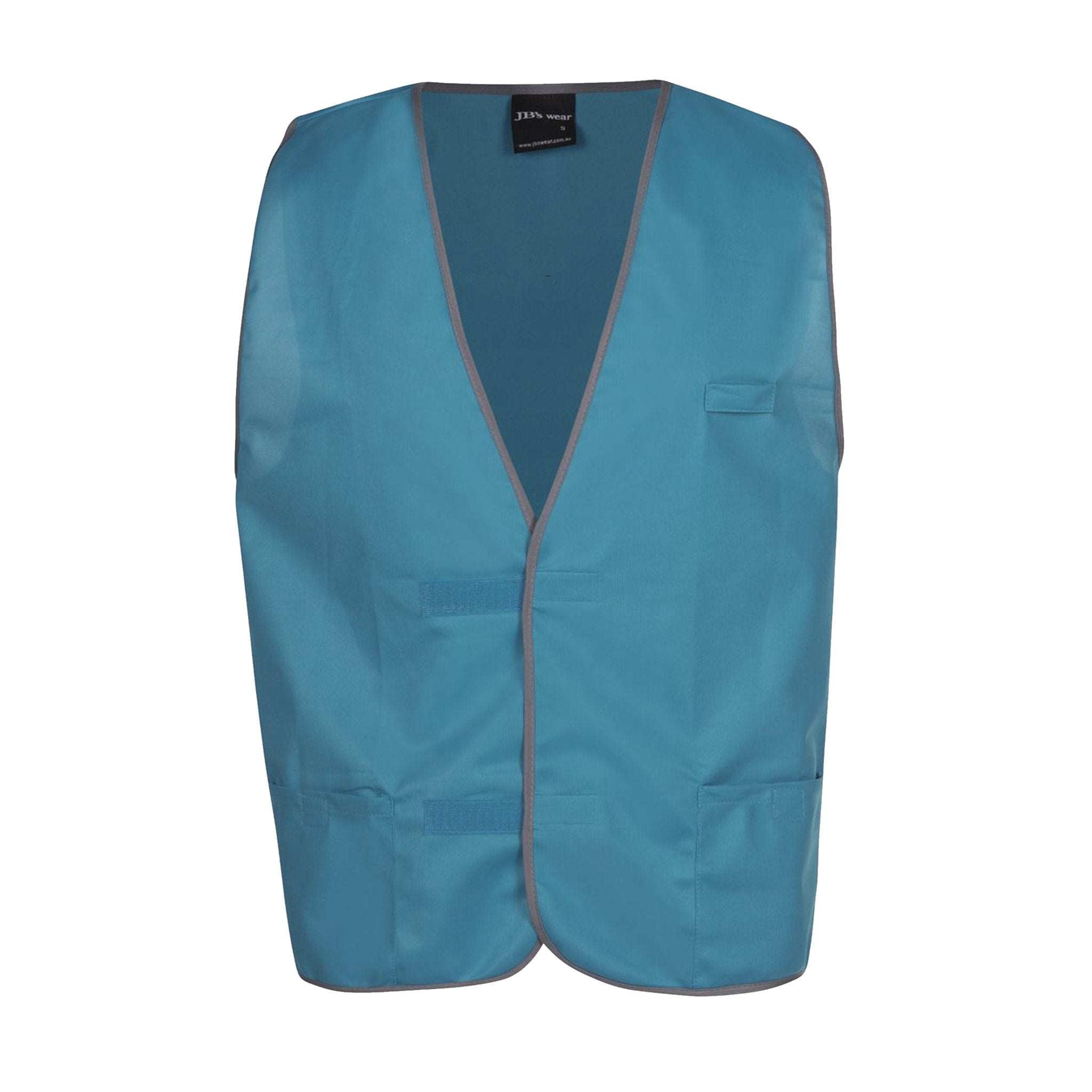 aqua fluro vest