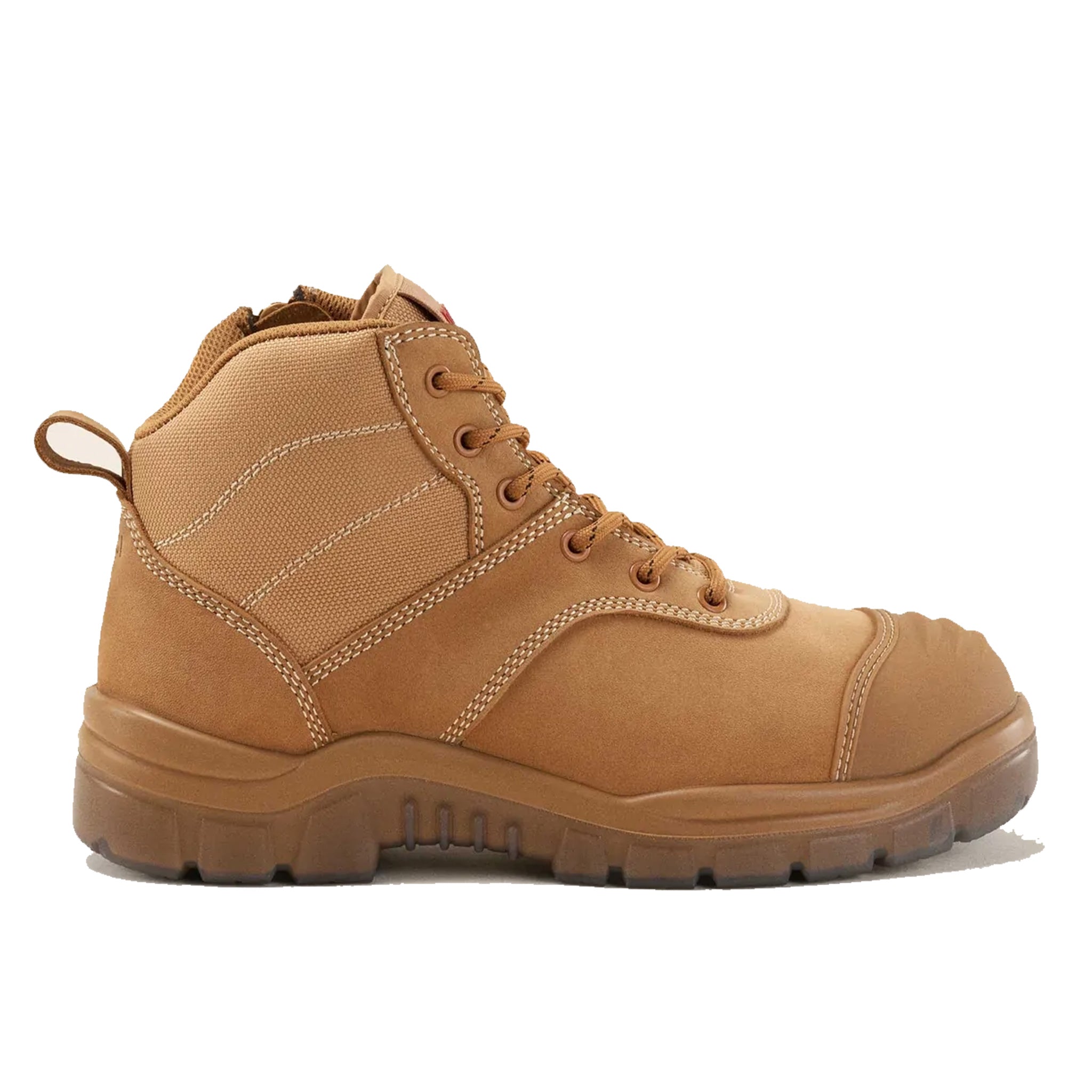 rossi rocket work boot in wheat