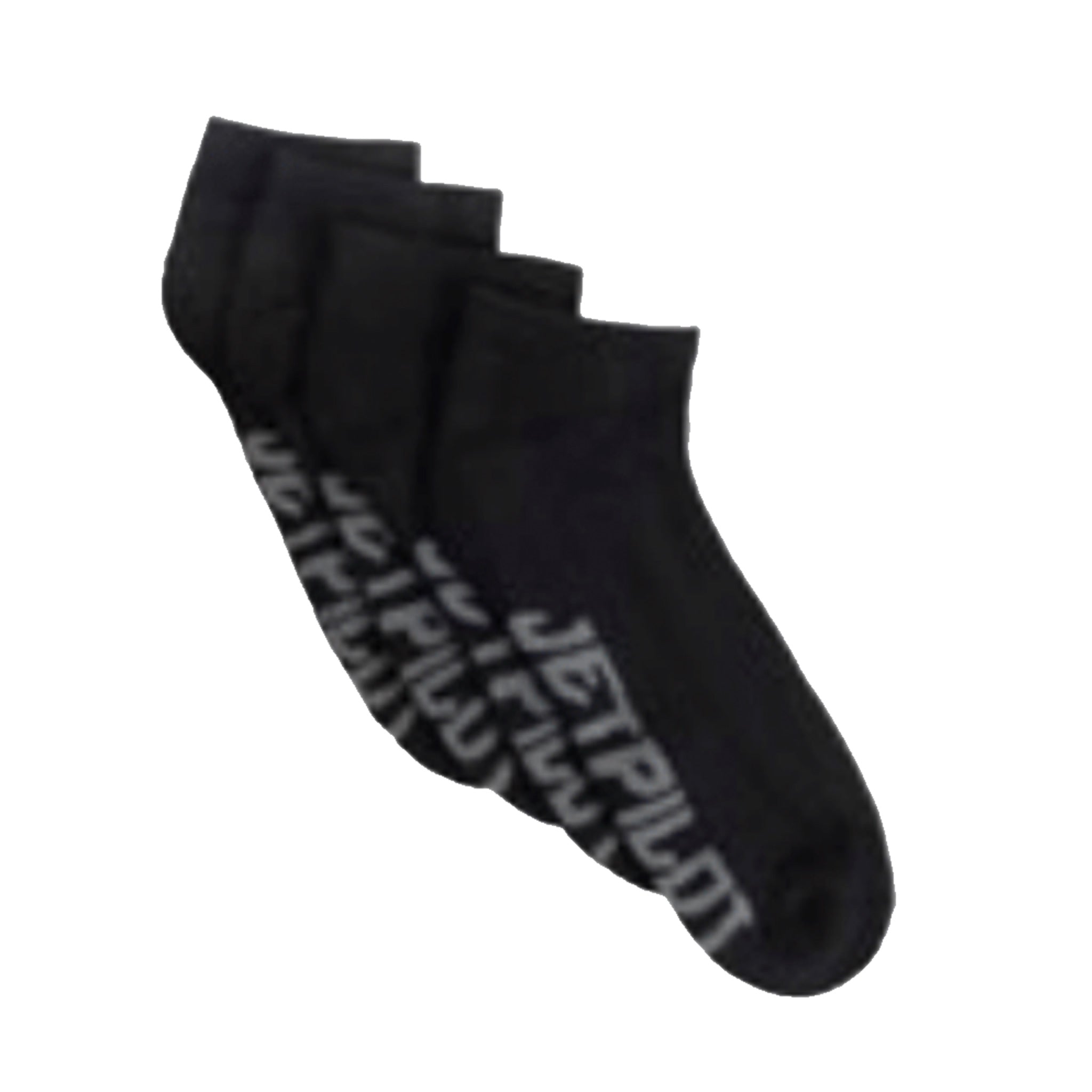 CORP ANKLE SOCK - BLACK