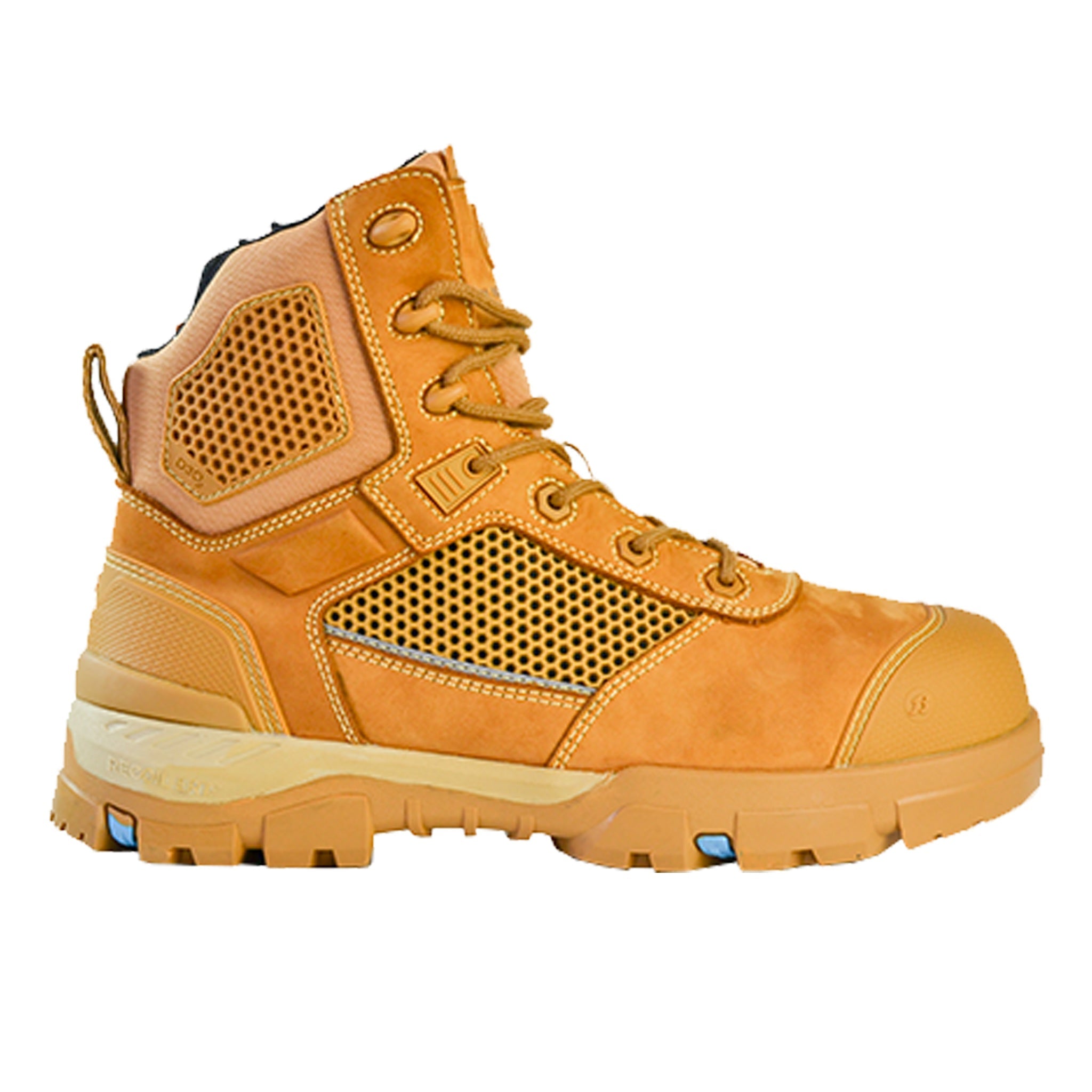 bata avenger the super boot in wheat