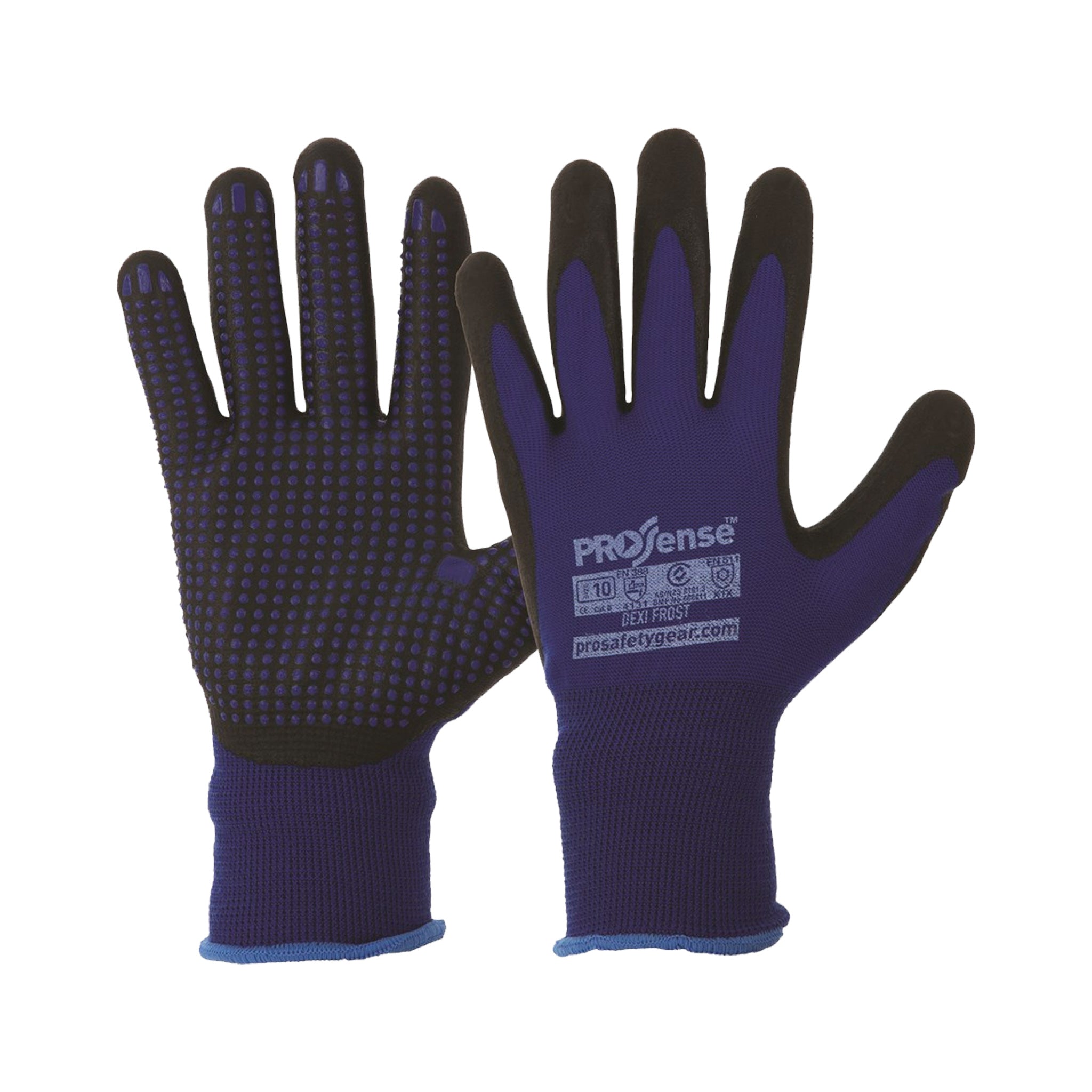 DEXIFROST - COLD WEATHER WORK GLOVE - BNNLF