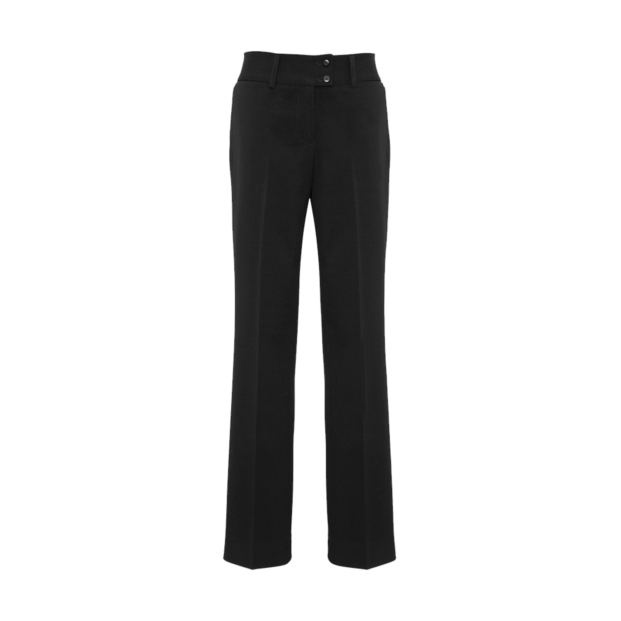 ladies kate perfect pant in black