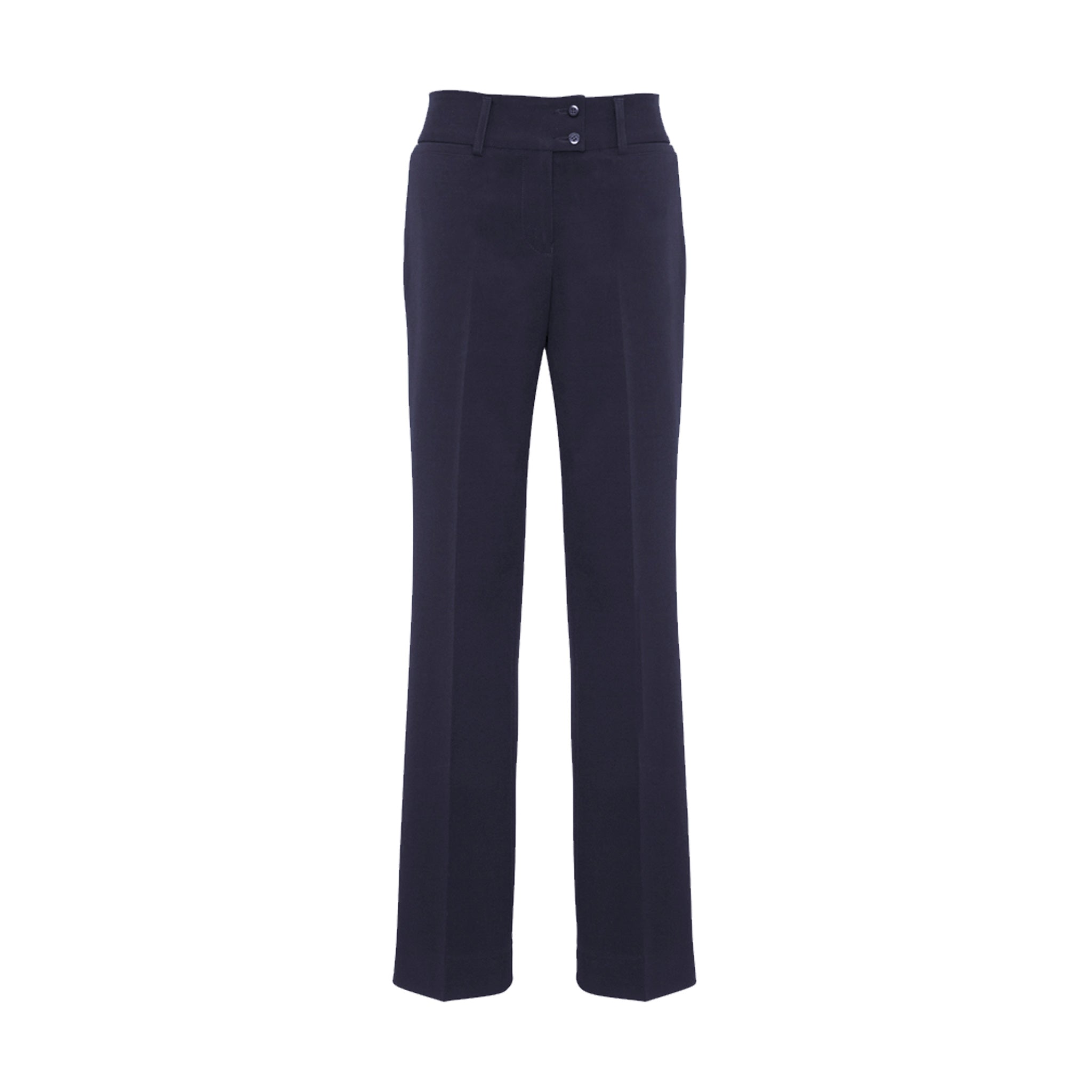 ladies kate perfect pant in navy