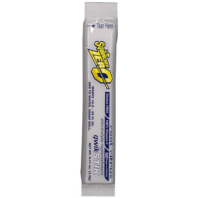 SQWINCHER® SUGAR FREE QWIK STIKS LITE - 50 STICKS