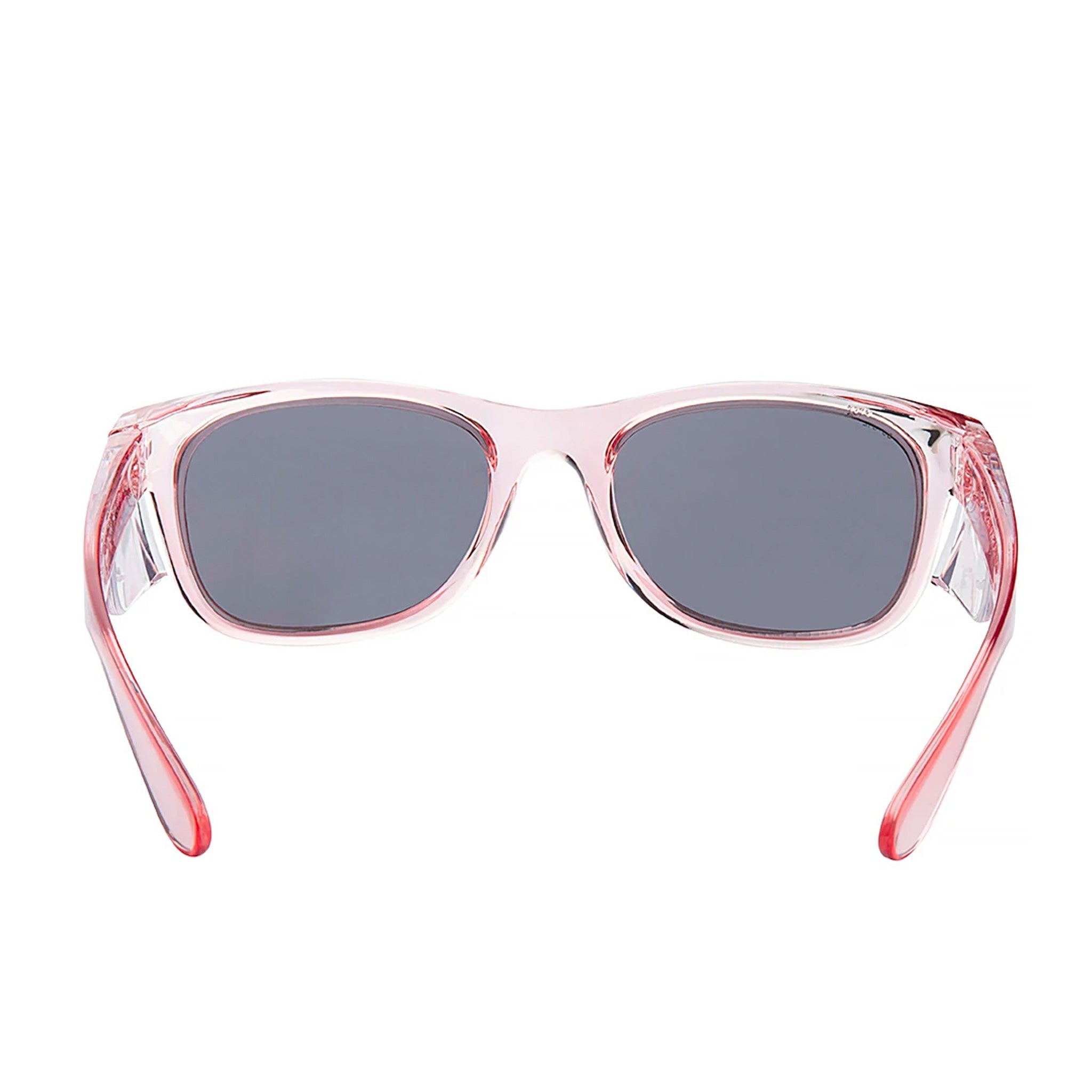 safestyle classics pink frame with polarised uv400 lens