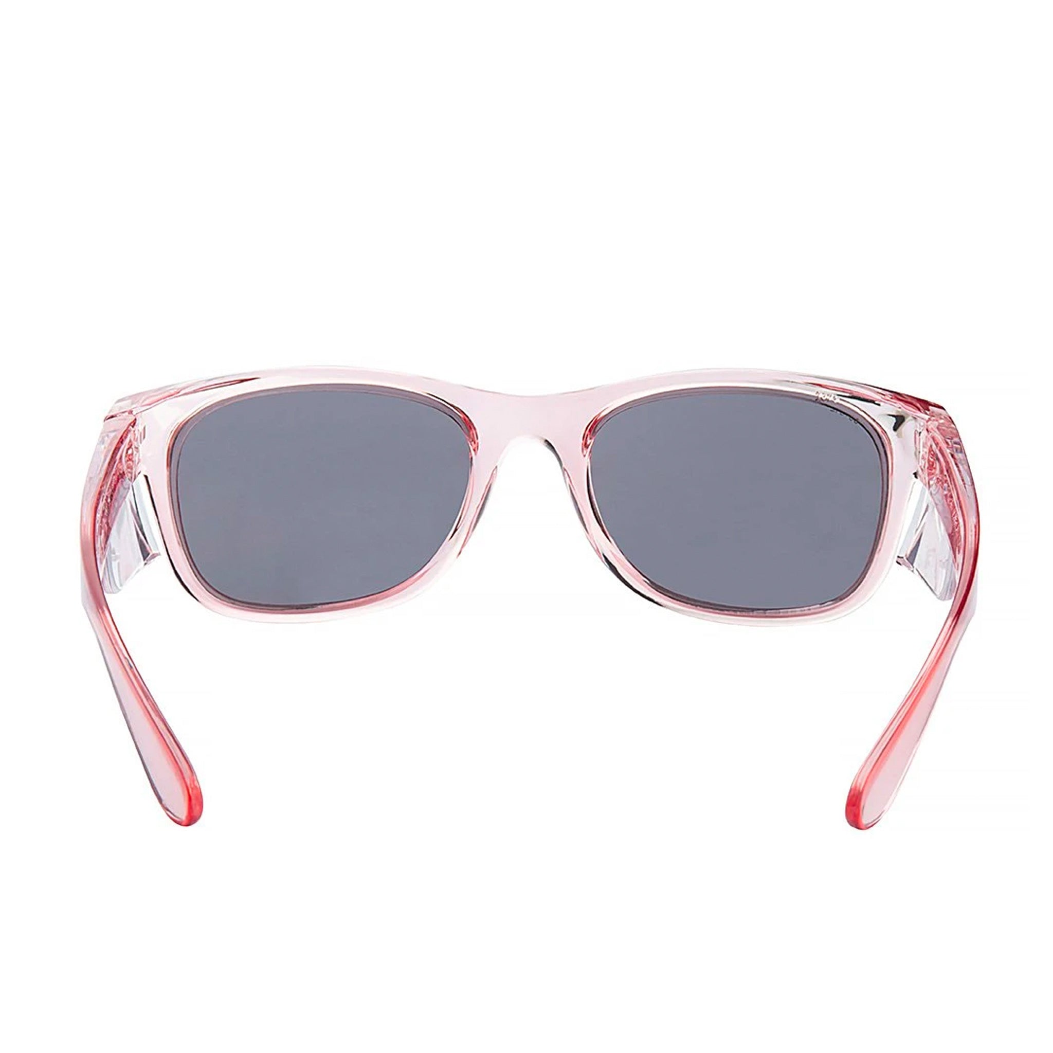 safestyle classics pink frame with tinted uv400 lens