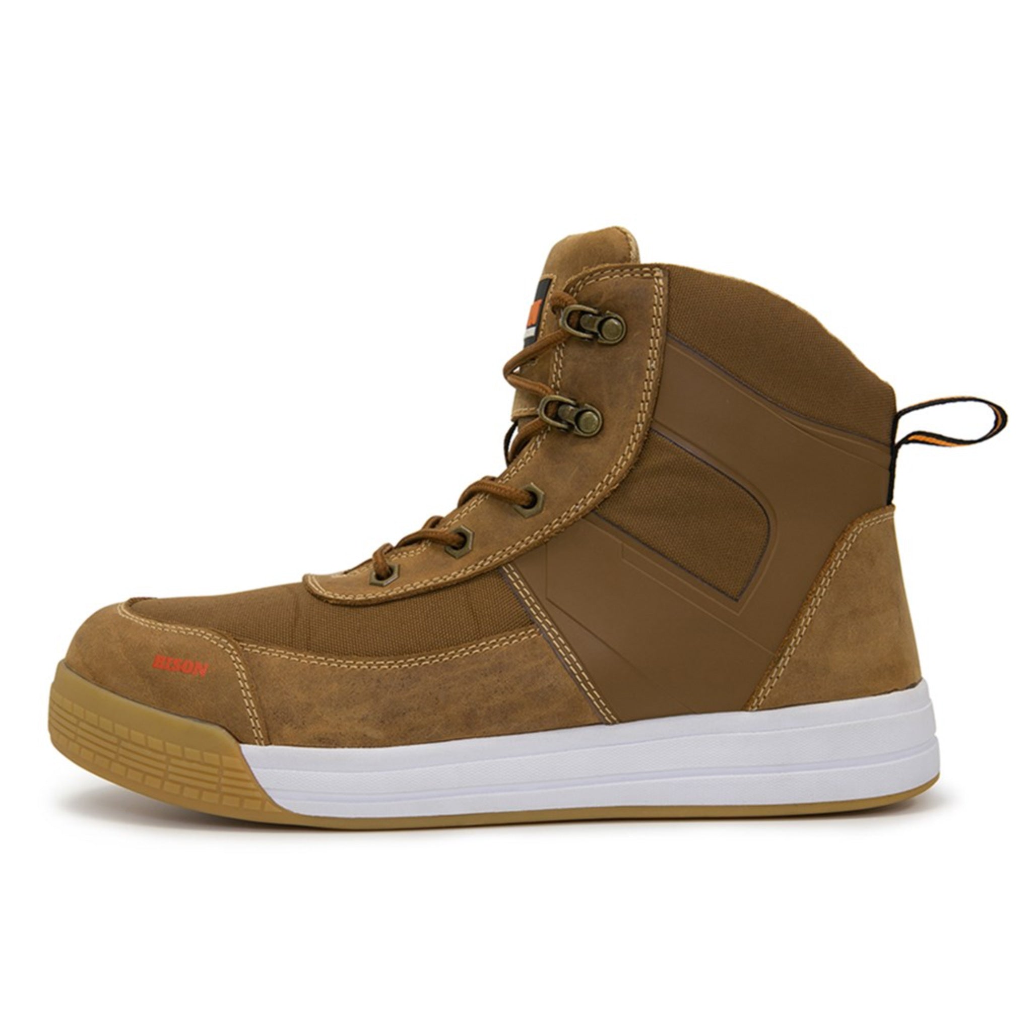 DUNE - ZIP SIDE - BROWN