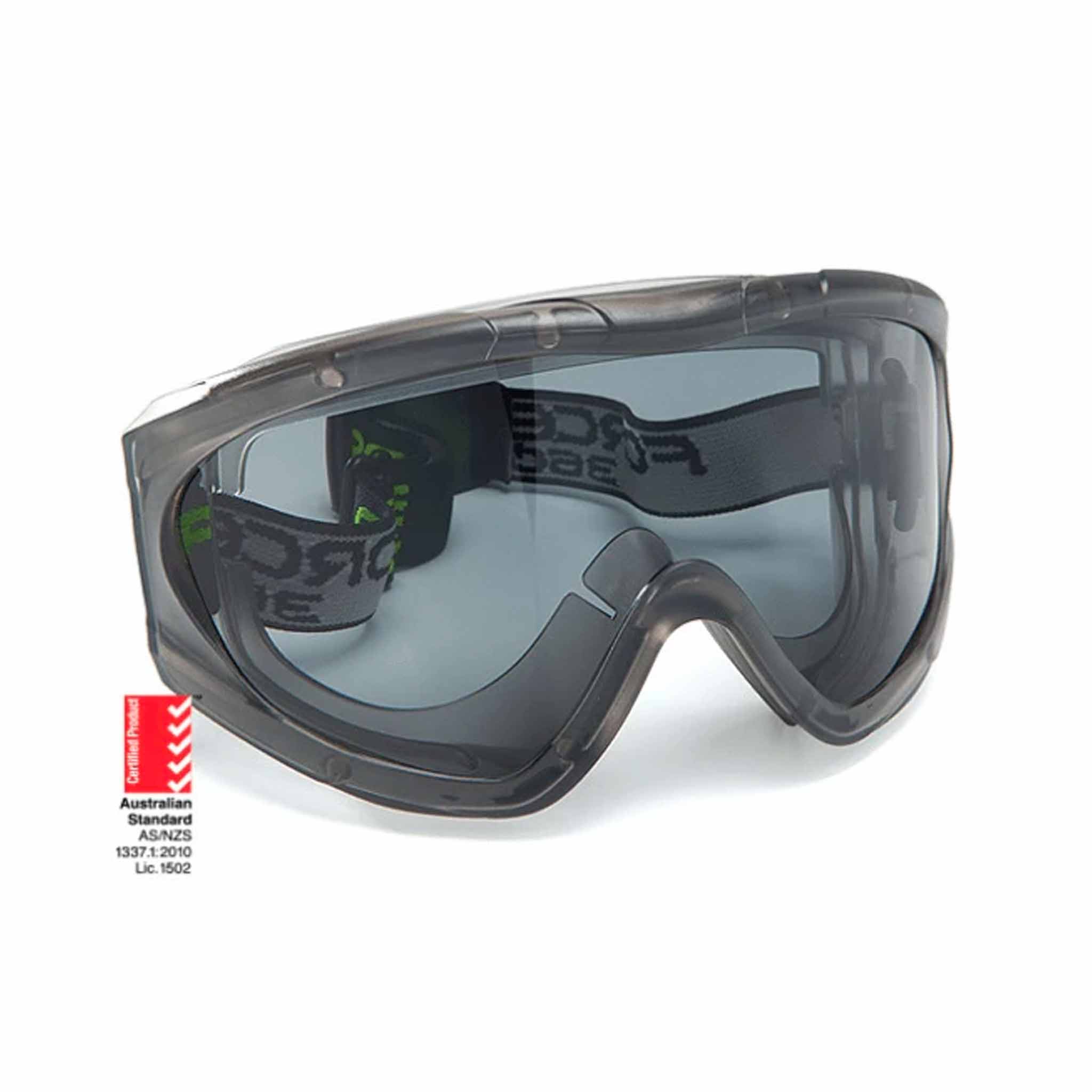 smoke guardian goggles