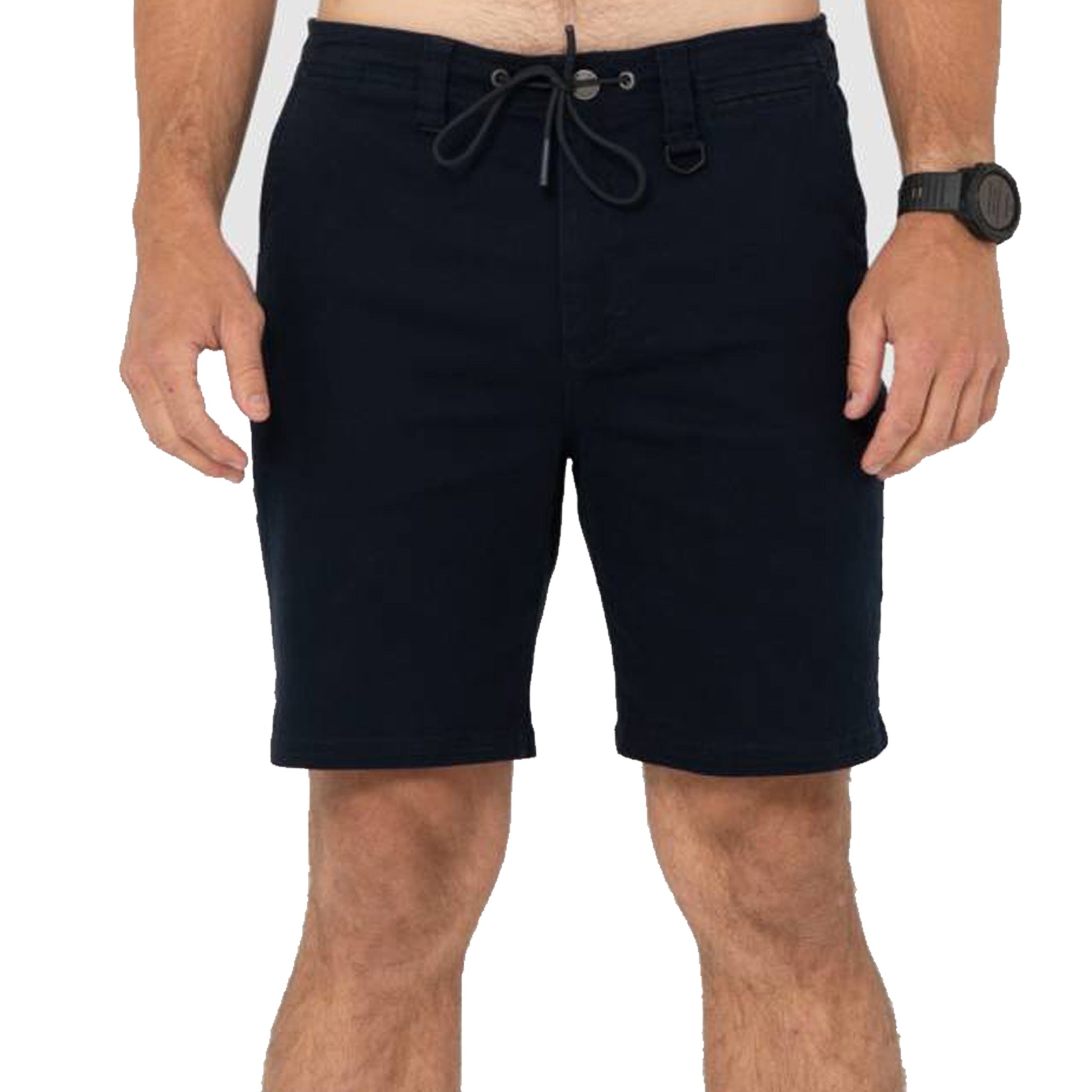 rusty endeavor 19 short in navy