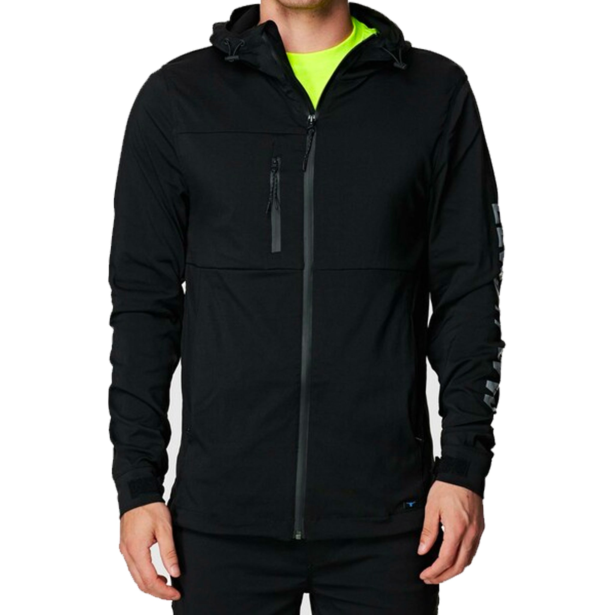 elwd light jacket in black