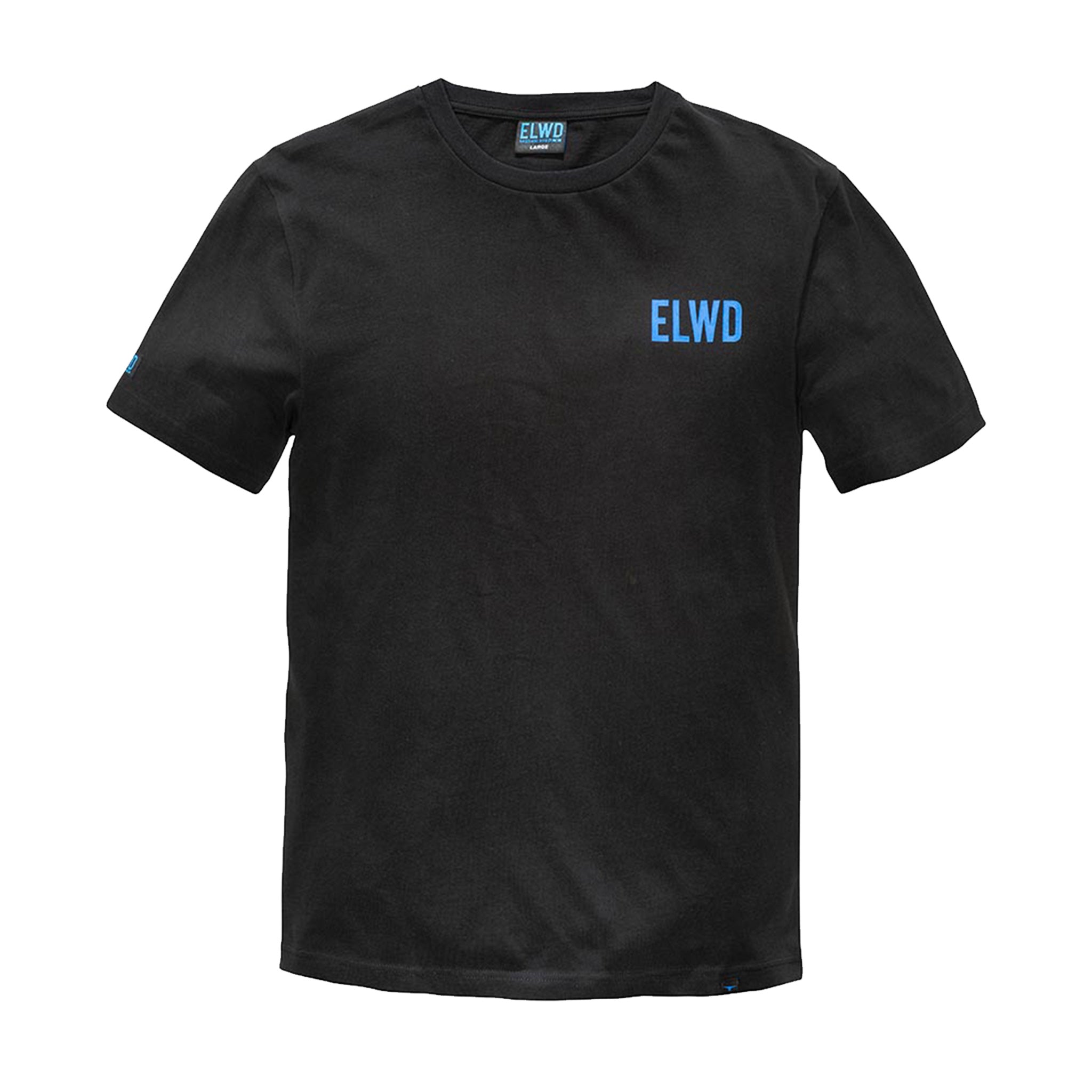 elwd black tee