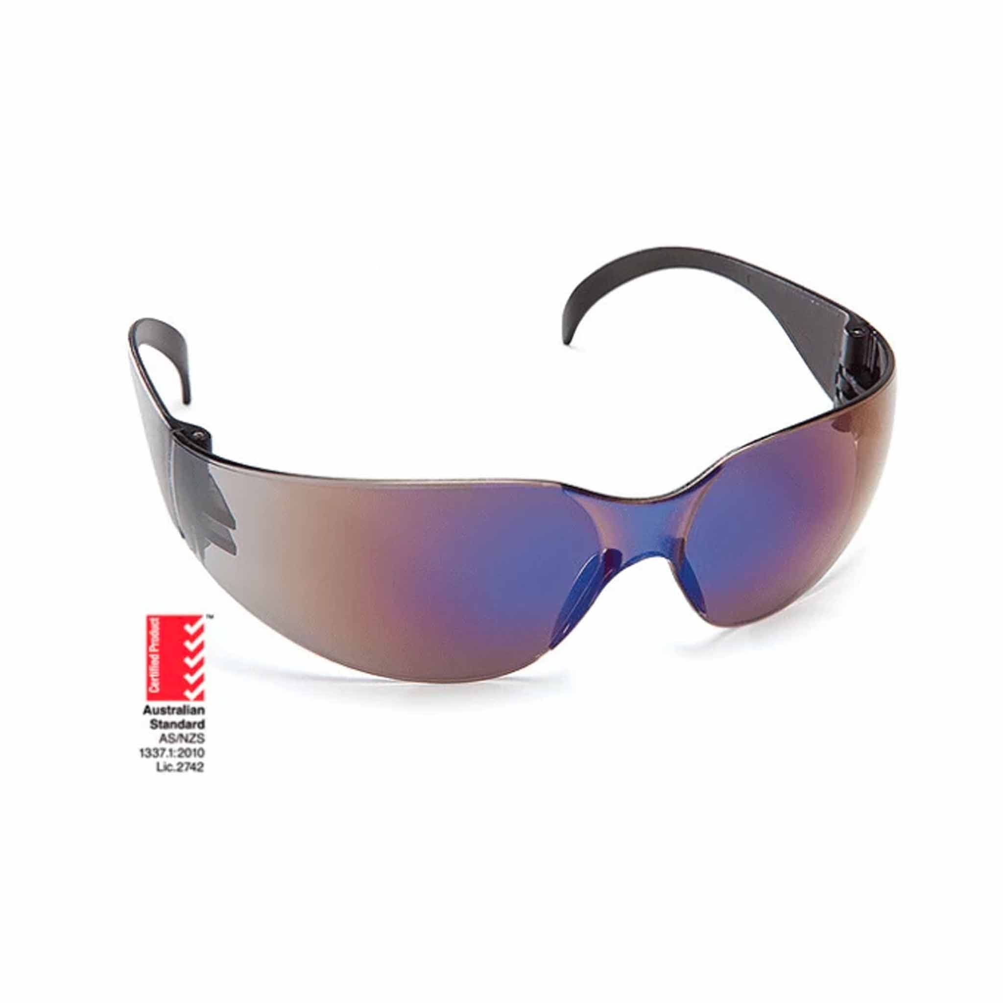 blue mirror radar glasses