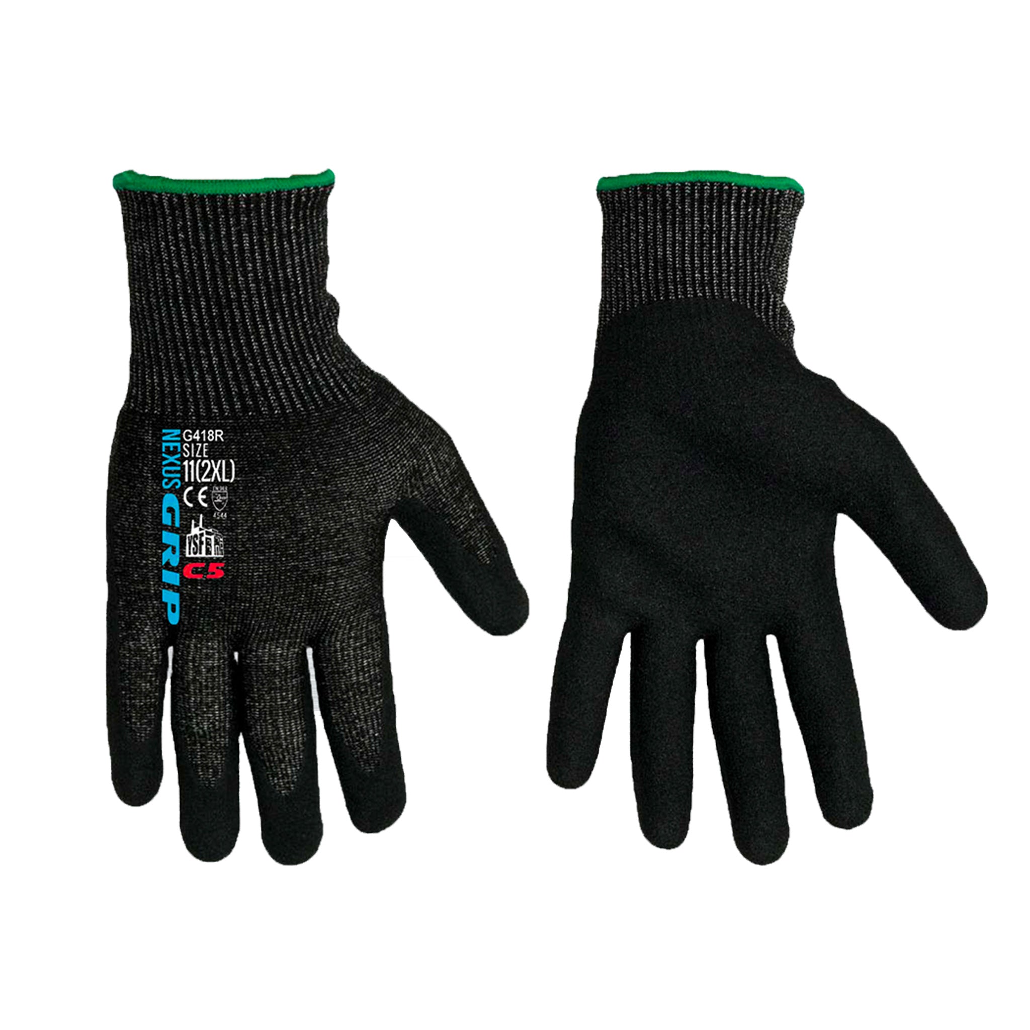 NEXUS GRIP C5 GLOVE - G418R