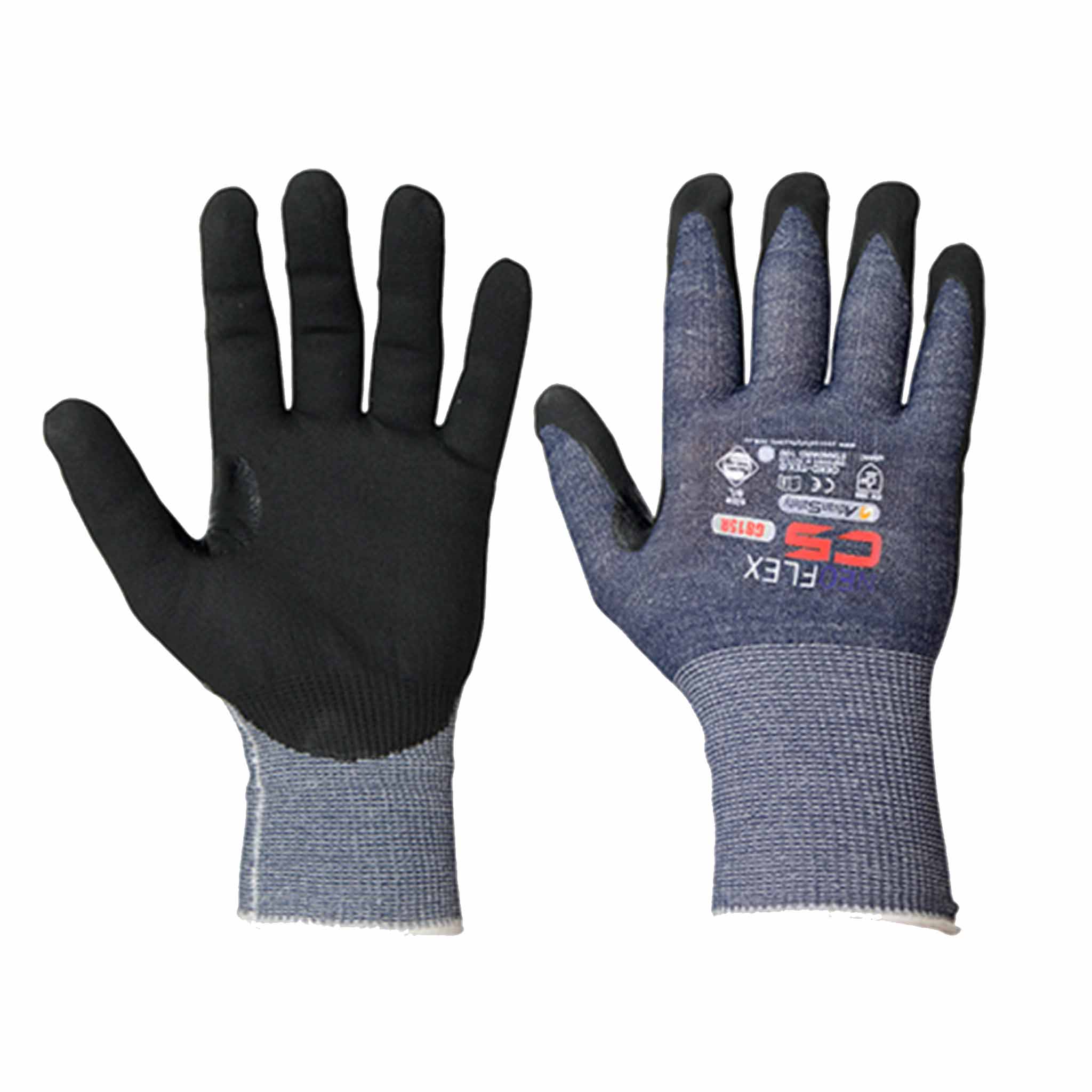 NEOFLEX C5 CUT 5 GLOVE - G815R