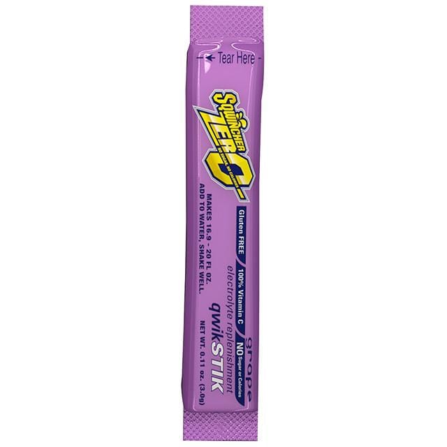 SQWINCHER® SUGAR FREE QWIK STIKS LITE - 50 STICKS