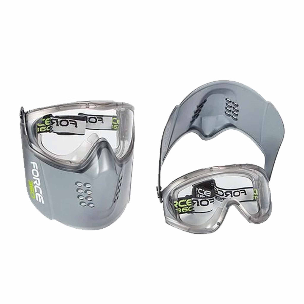 GUARDIAN+ GOGGLES AND VISOR - TWO STYLES