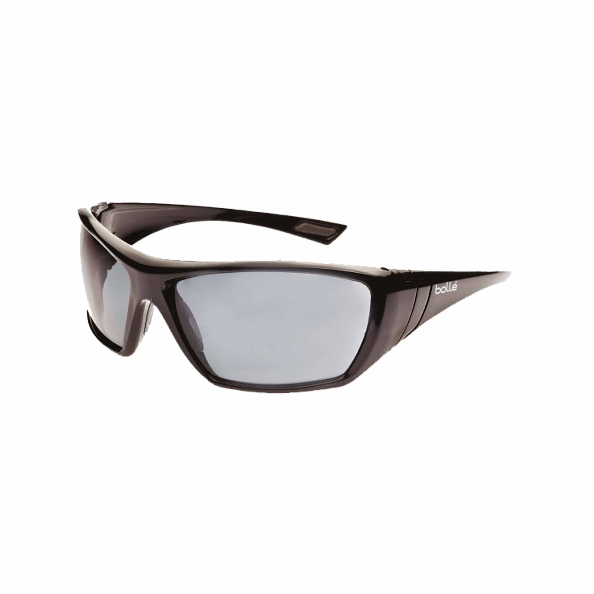 bolle hustler glasses with smoke lenses