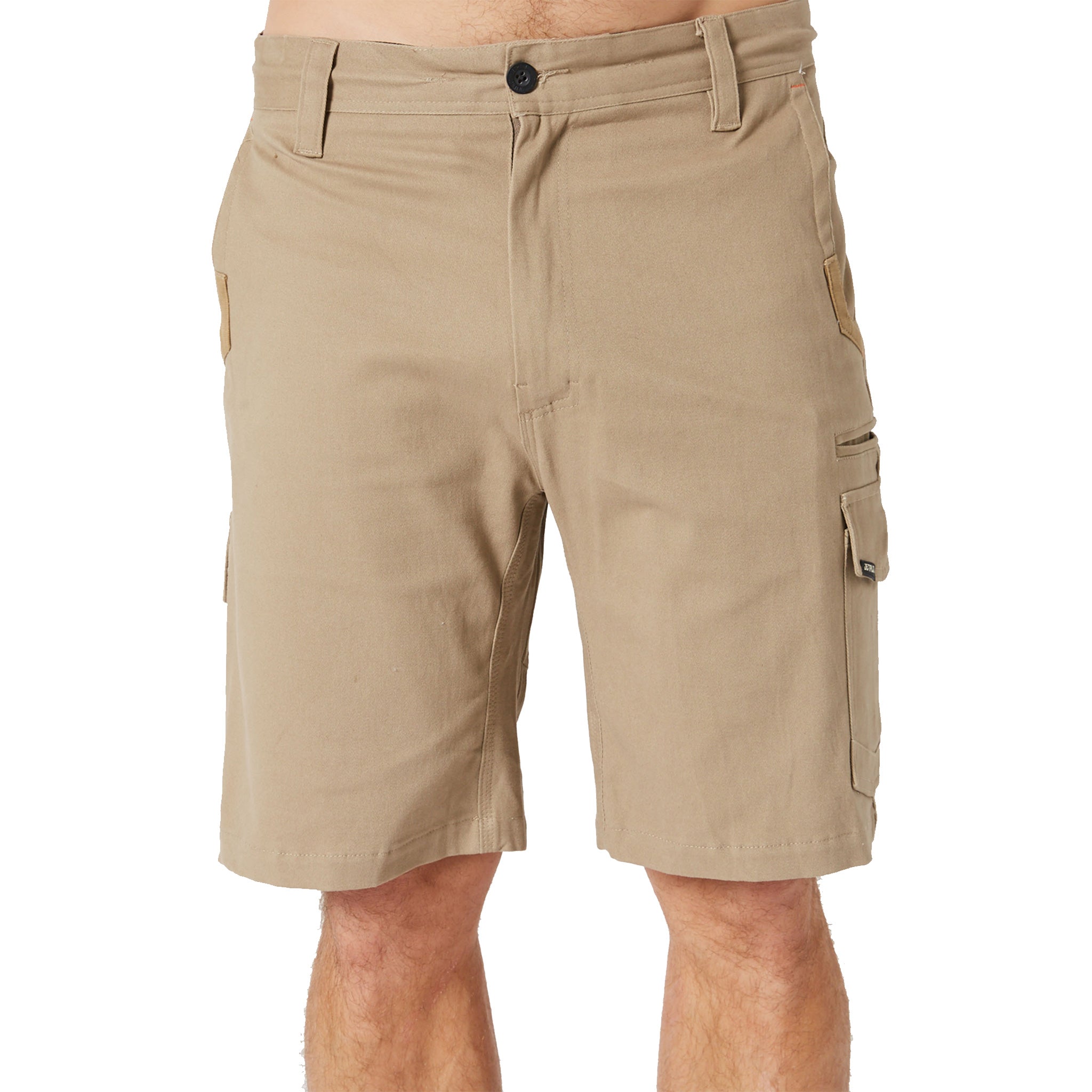 jetpilot fueled utility short in khaki