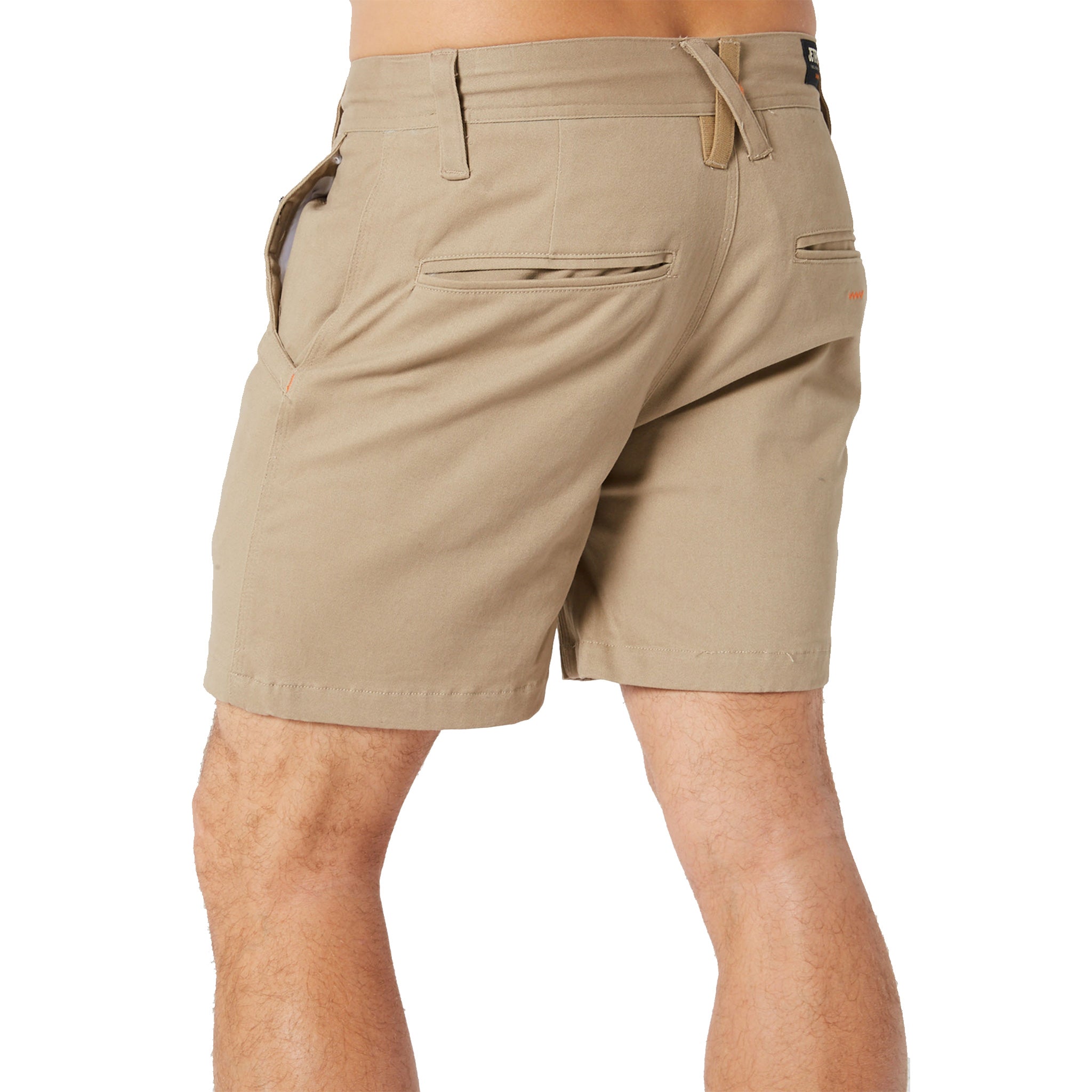 jetpilot fueled walkshort in khaki