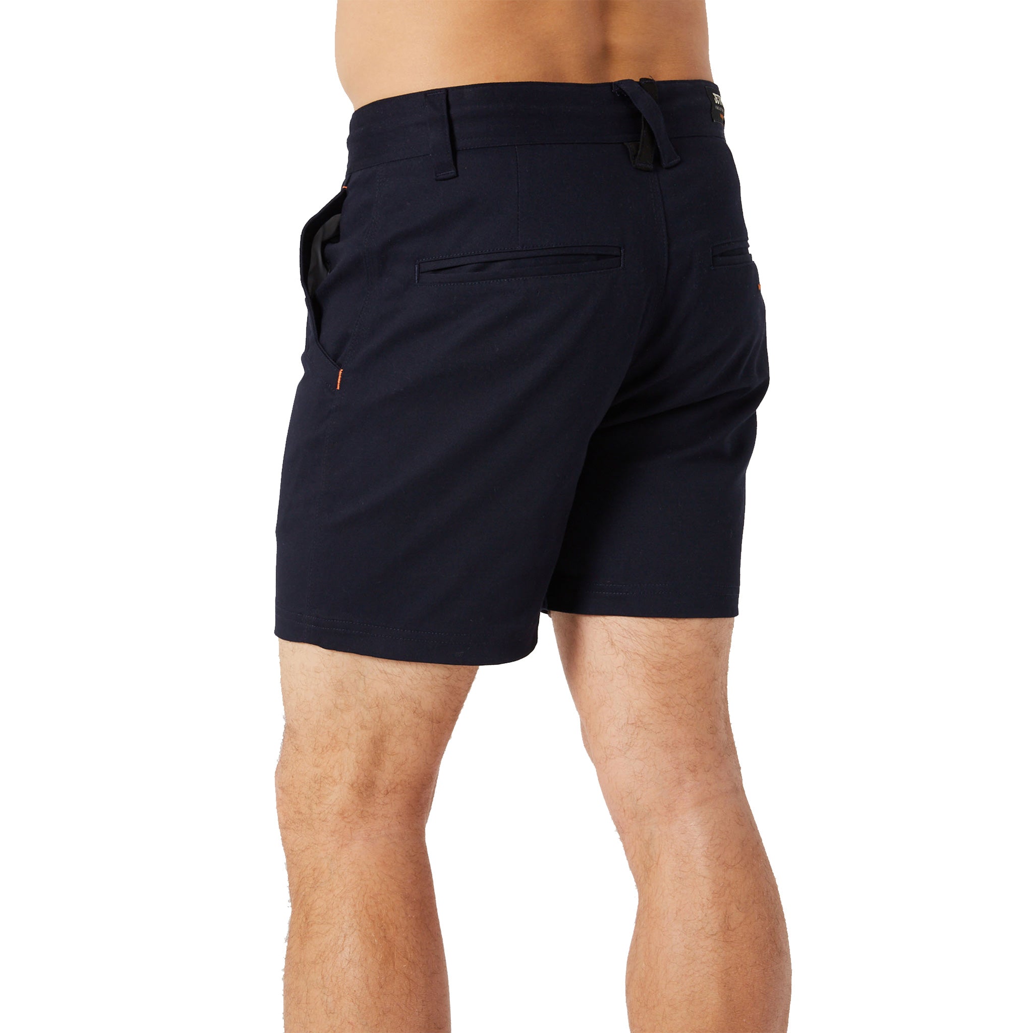 jetpilot fueled walkshort in navy