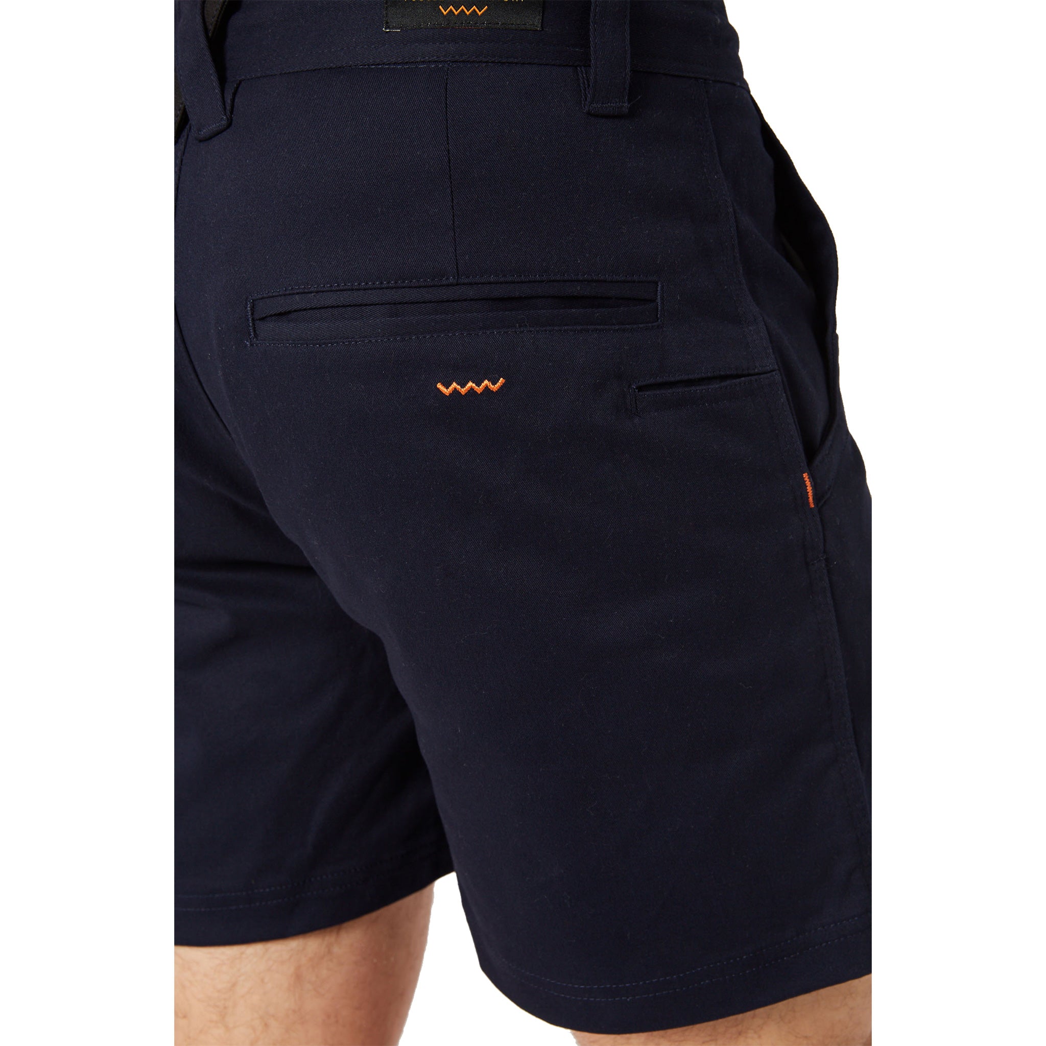 jetpilot fueled walkshort in navy