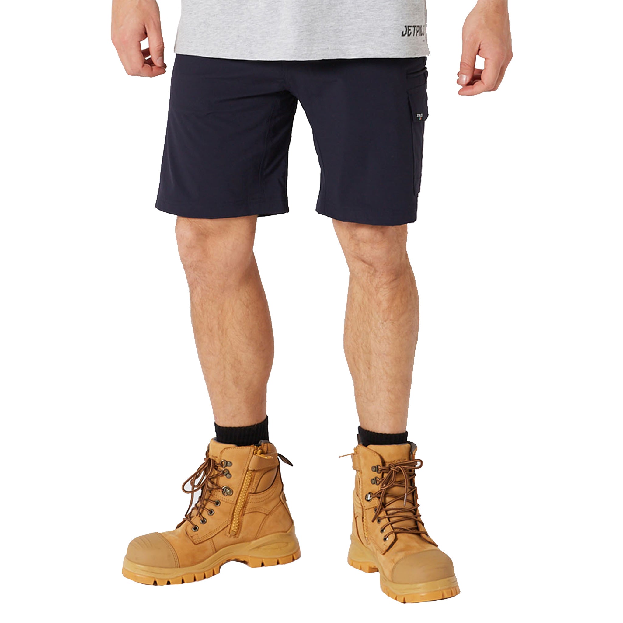 jetpilot jet lite utility short in navy