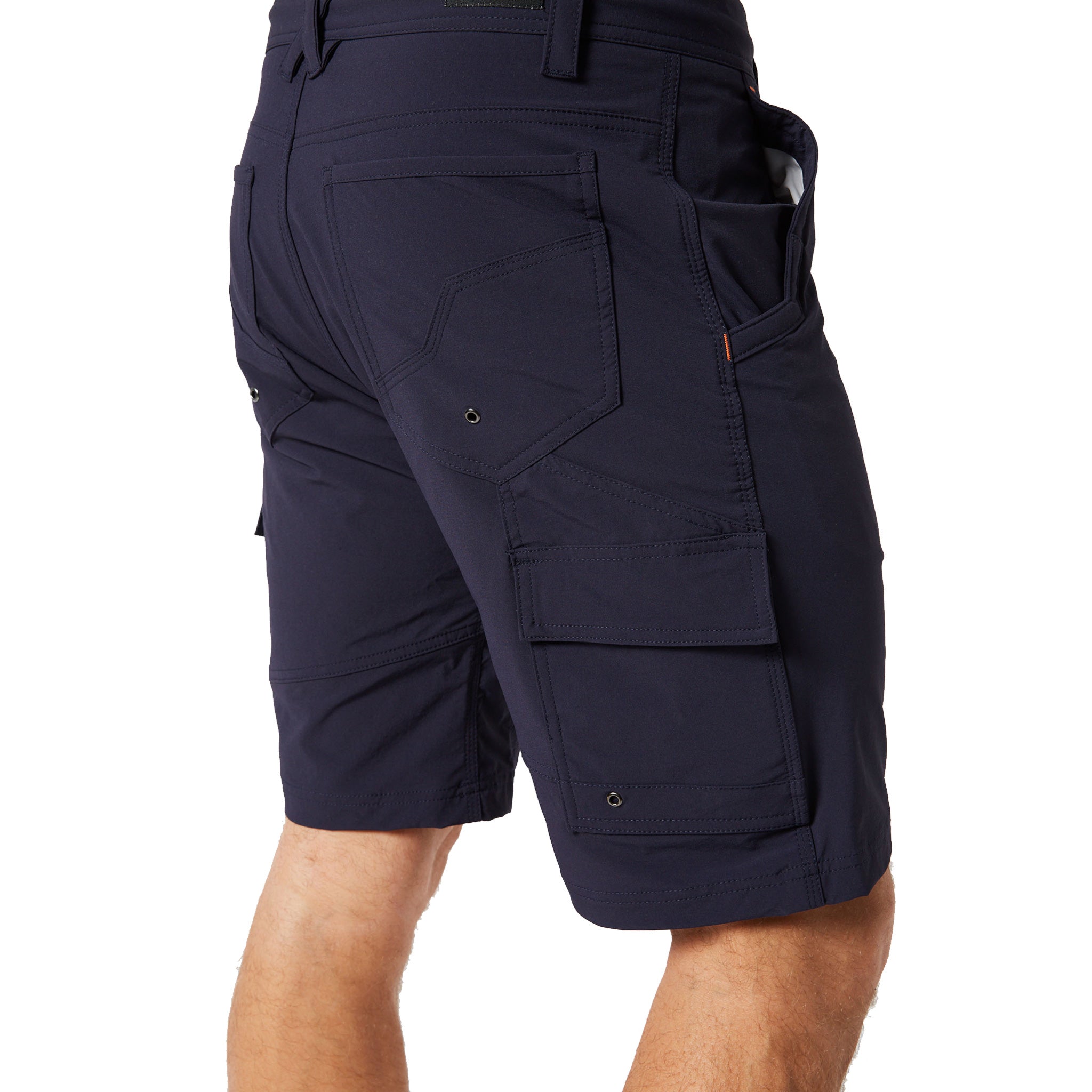 jetpilot jet lite utility short in navy