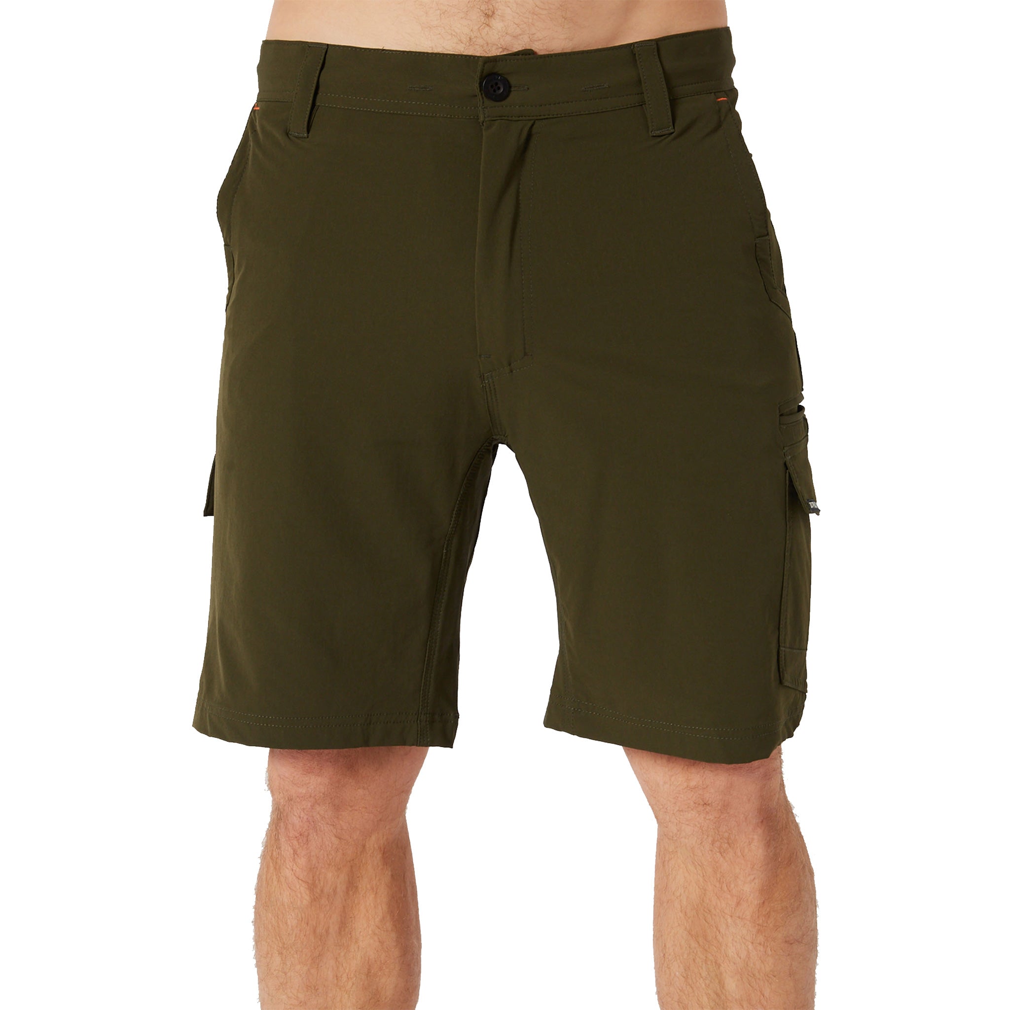 jetpilot jet lite utility short in olive