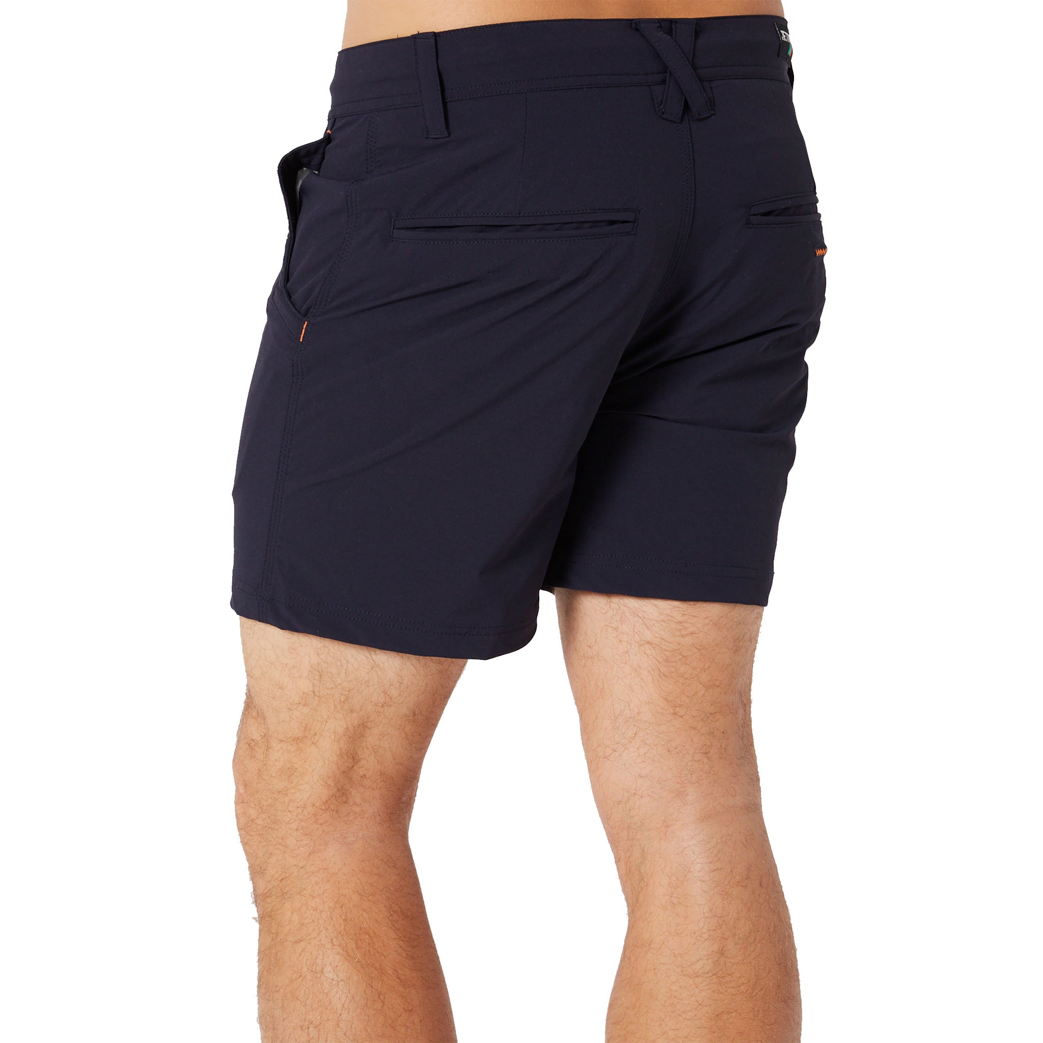 jetpilot 16" jet lite fueled walkshort in navy