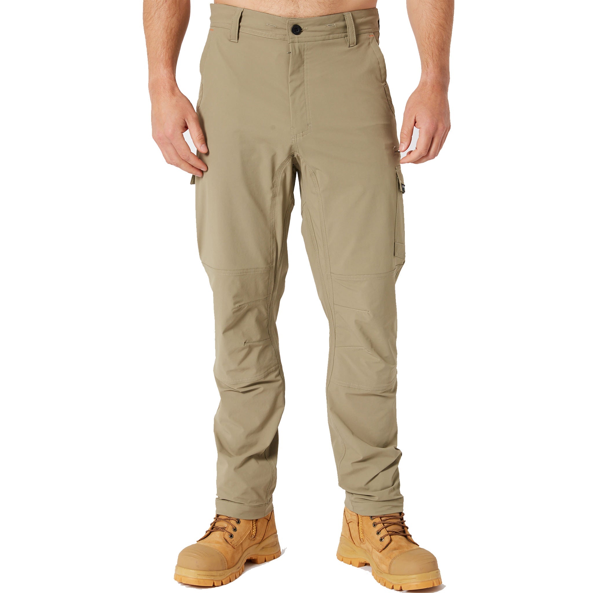 jetpilot jet lite utility pant in khaki