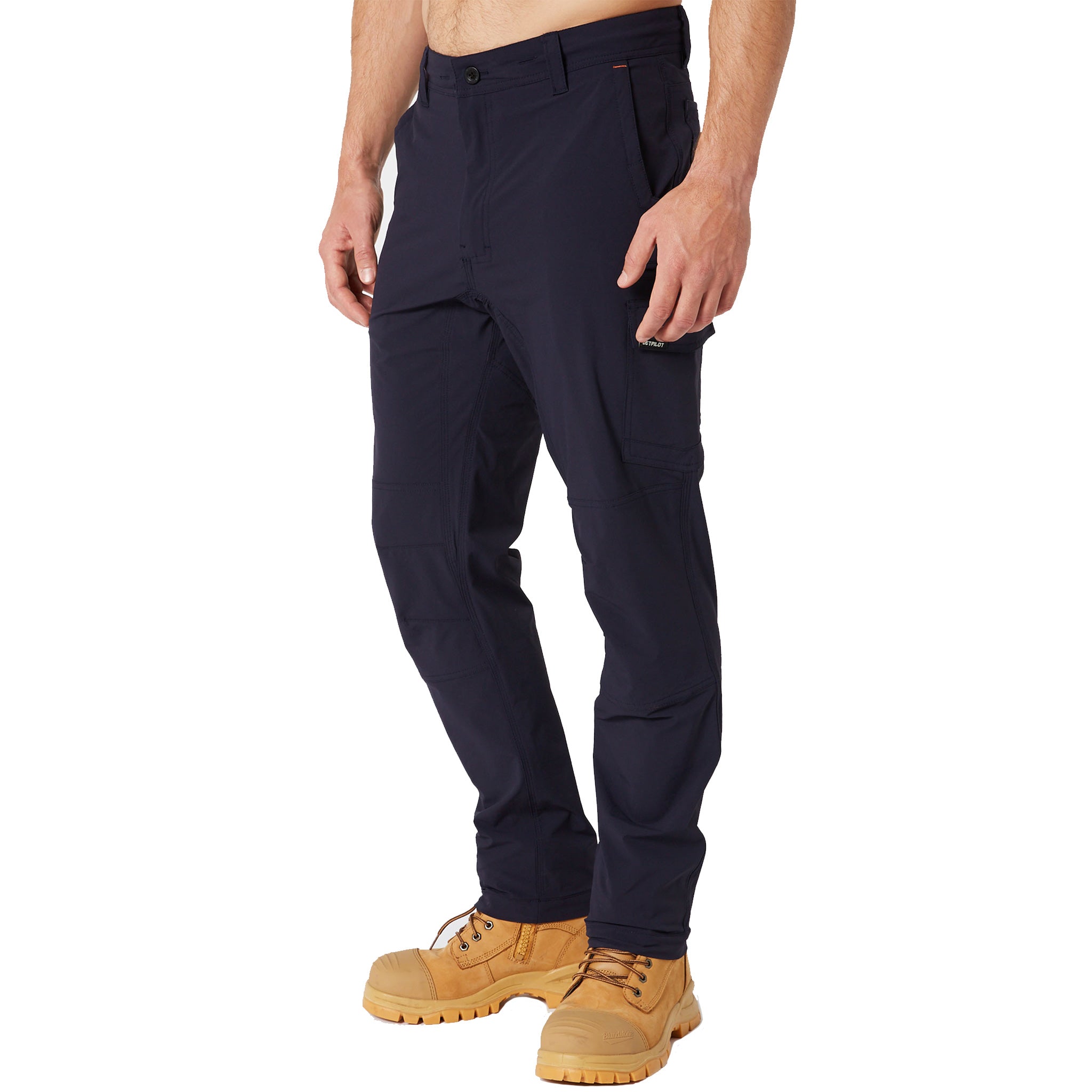 jetpilot jet lite utility pant in navy