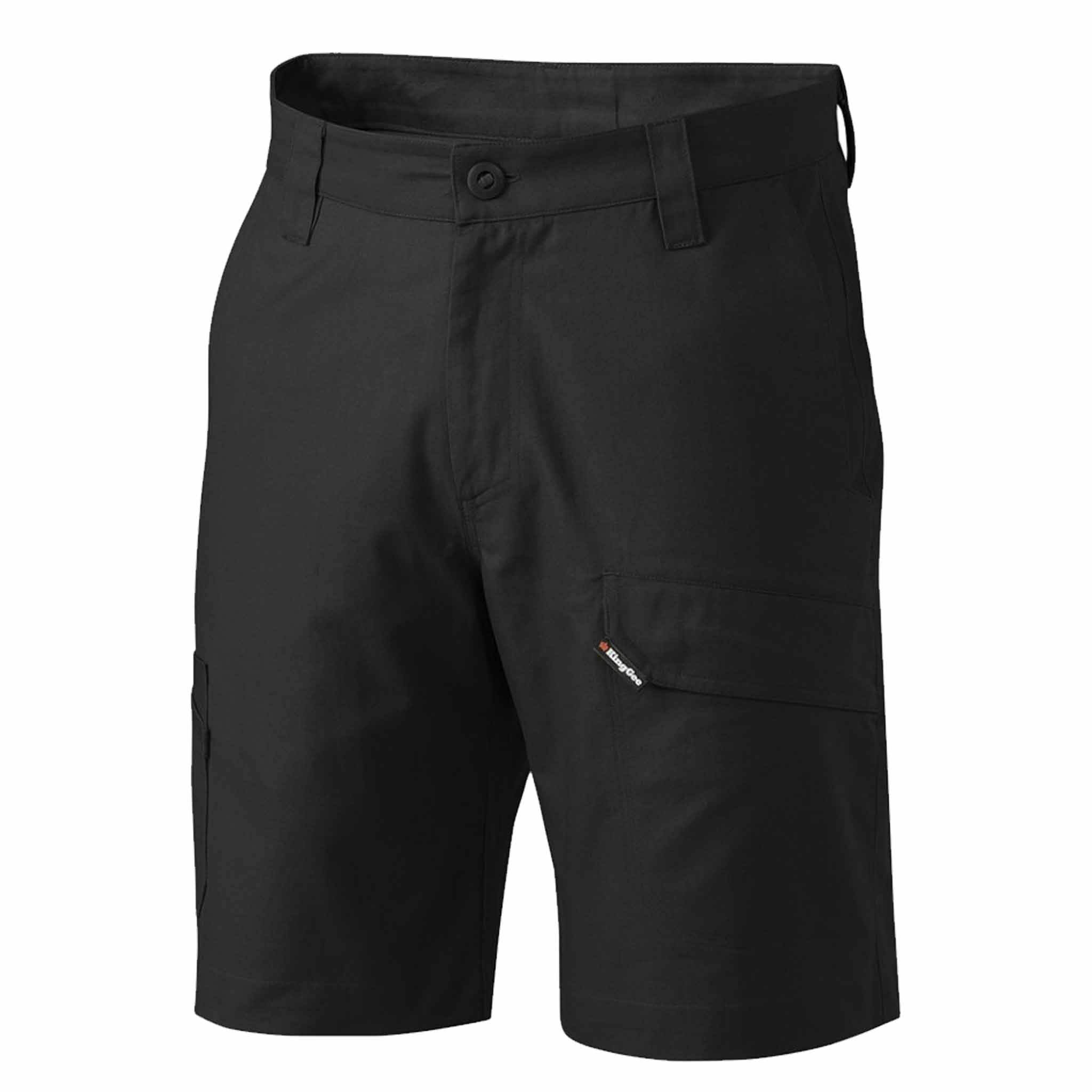 black workcool 2 short